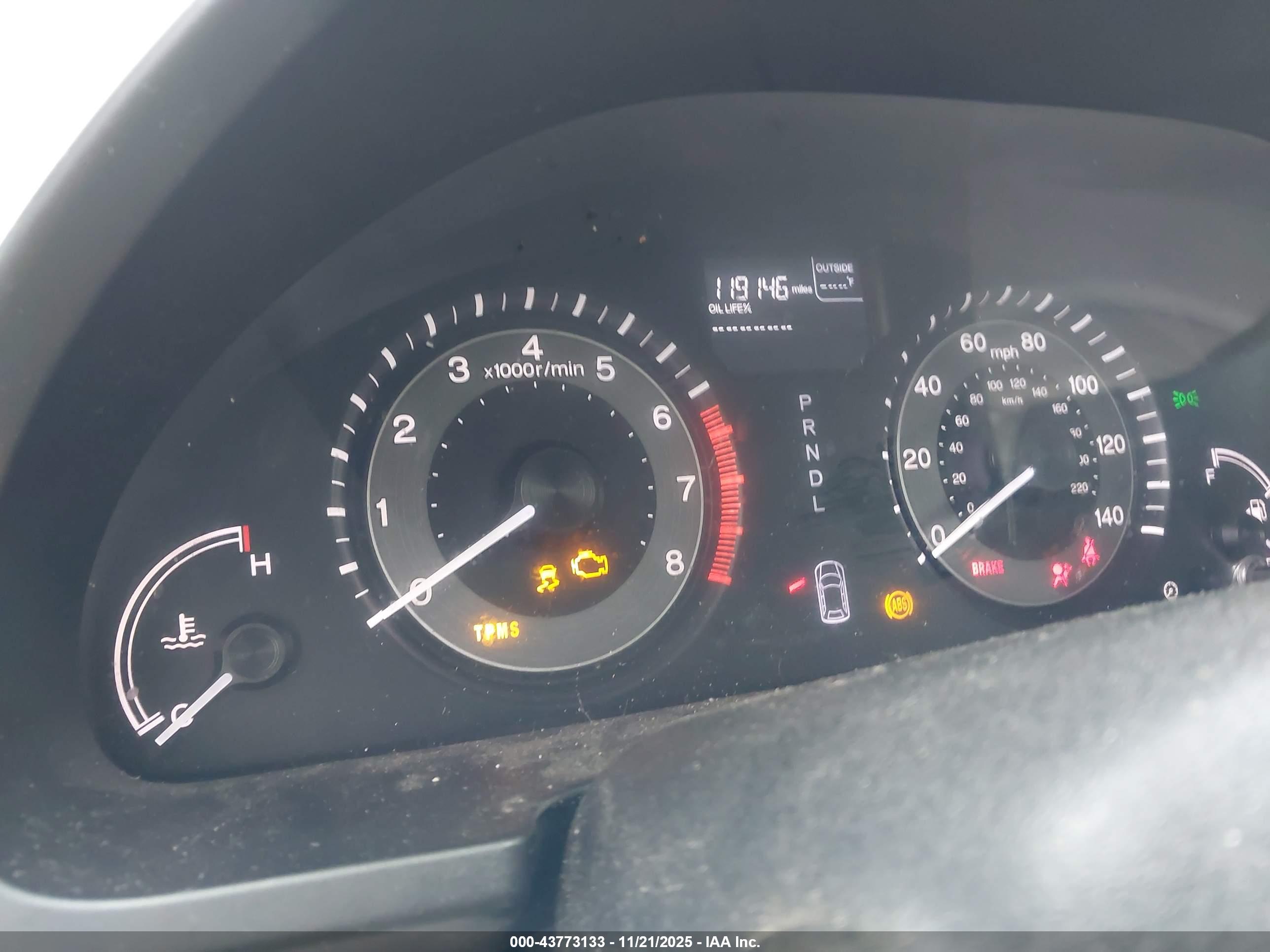 HONDA ODYSSEY image 7