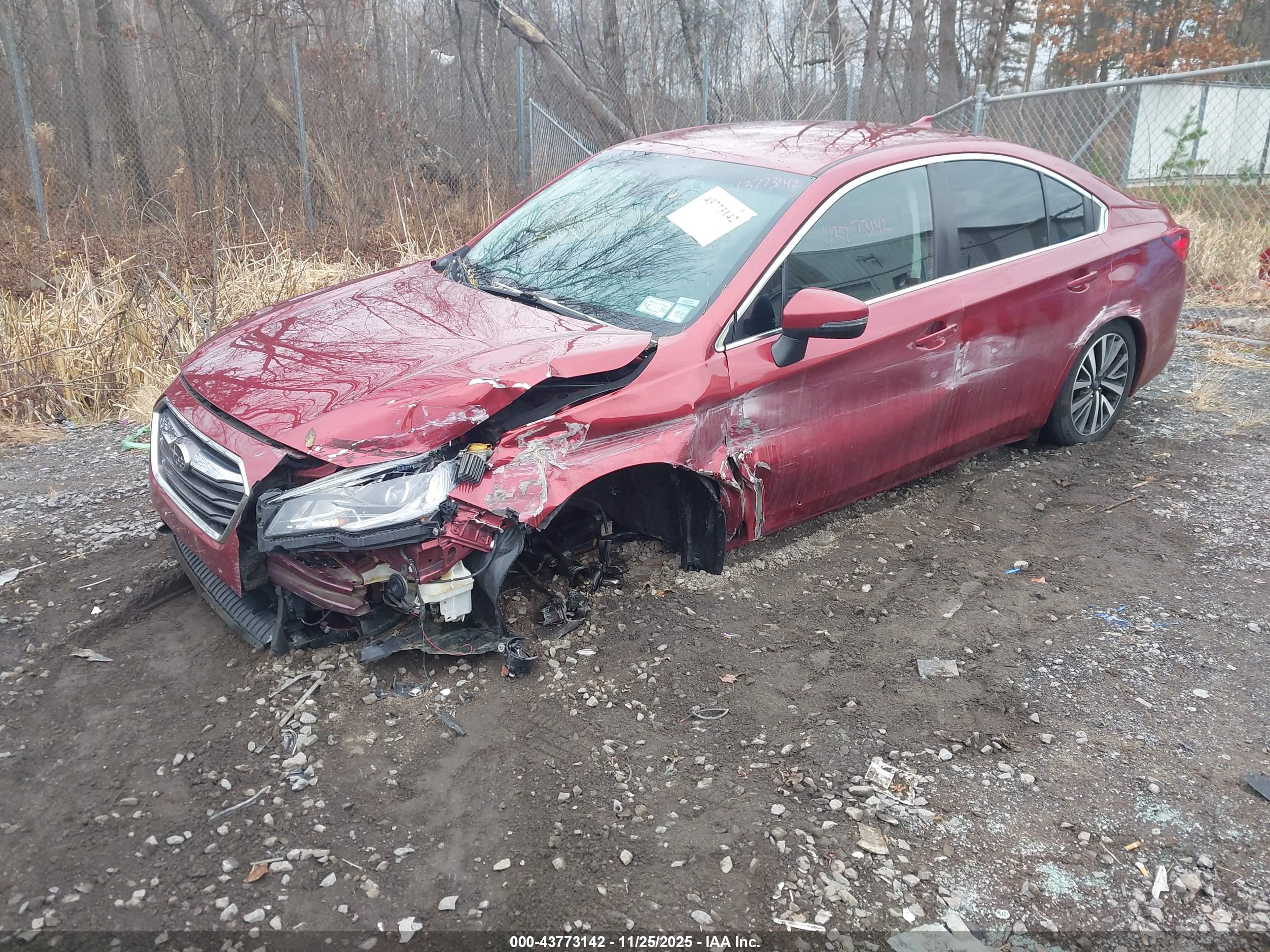 SUBARU LEGACY image 2