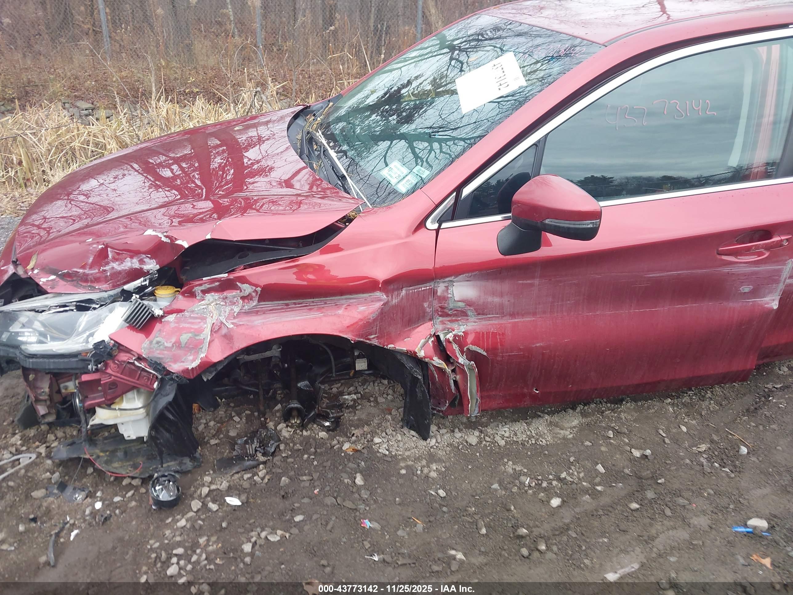 SUBARU LEGACY image 6