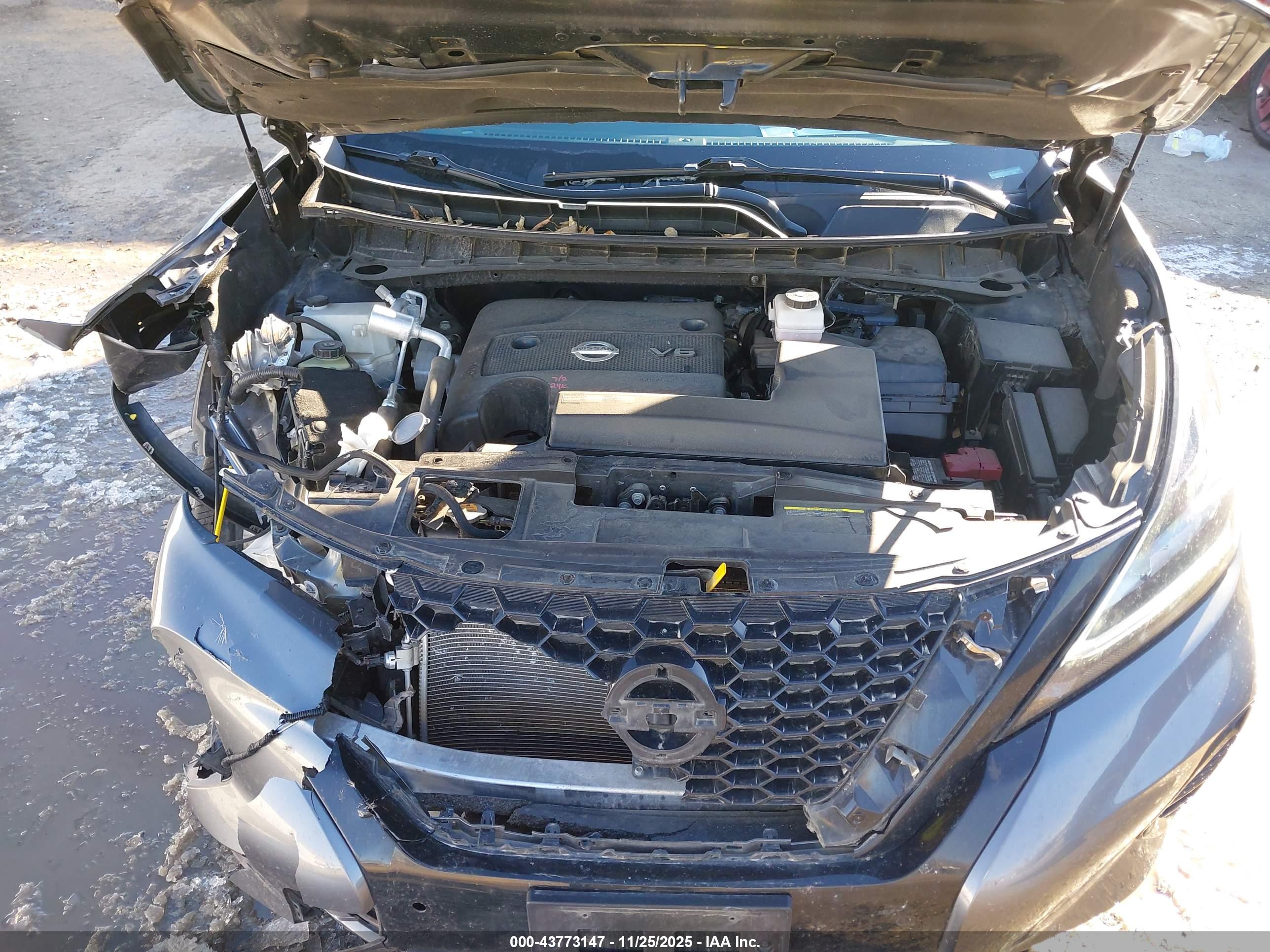 NISSAN MURANO image 10