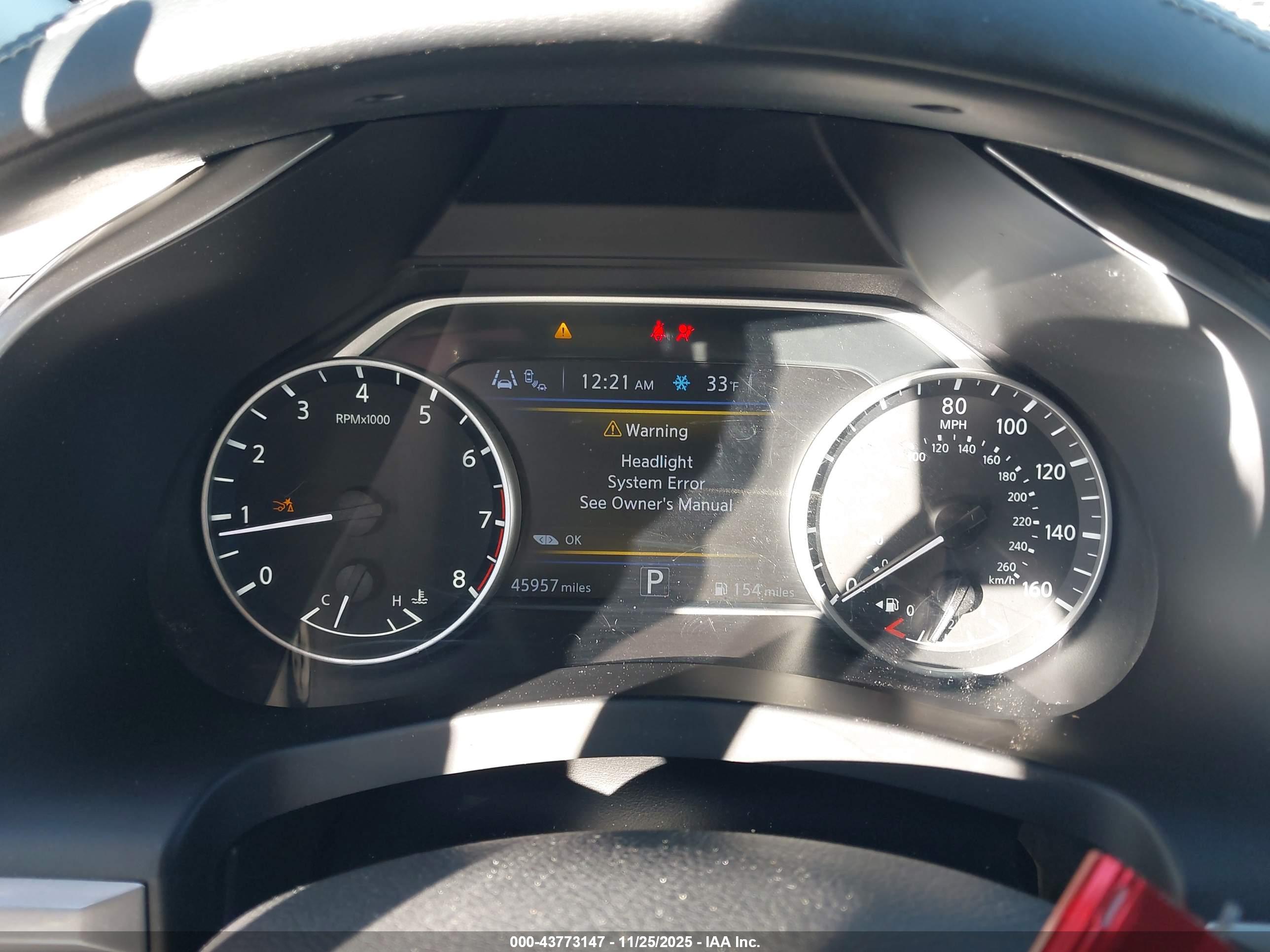 NISSAN MURANO image 7