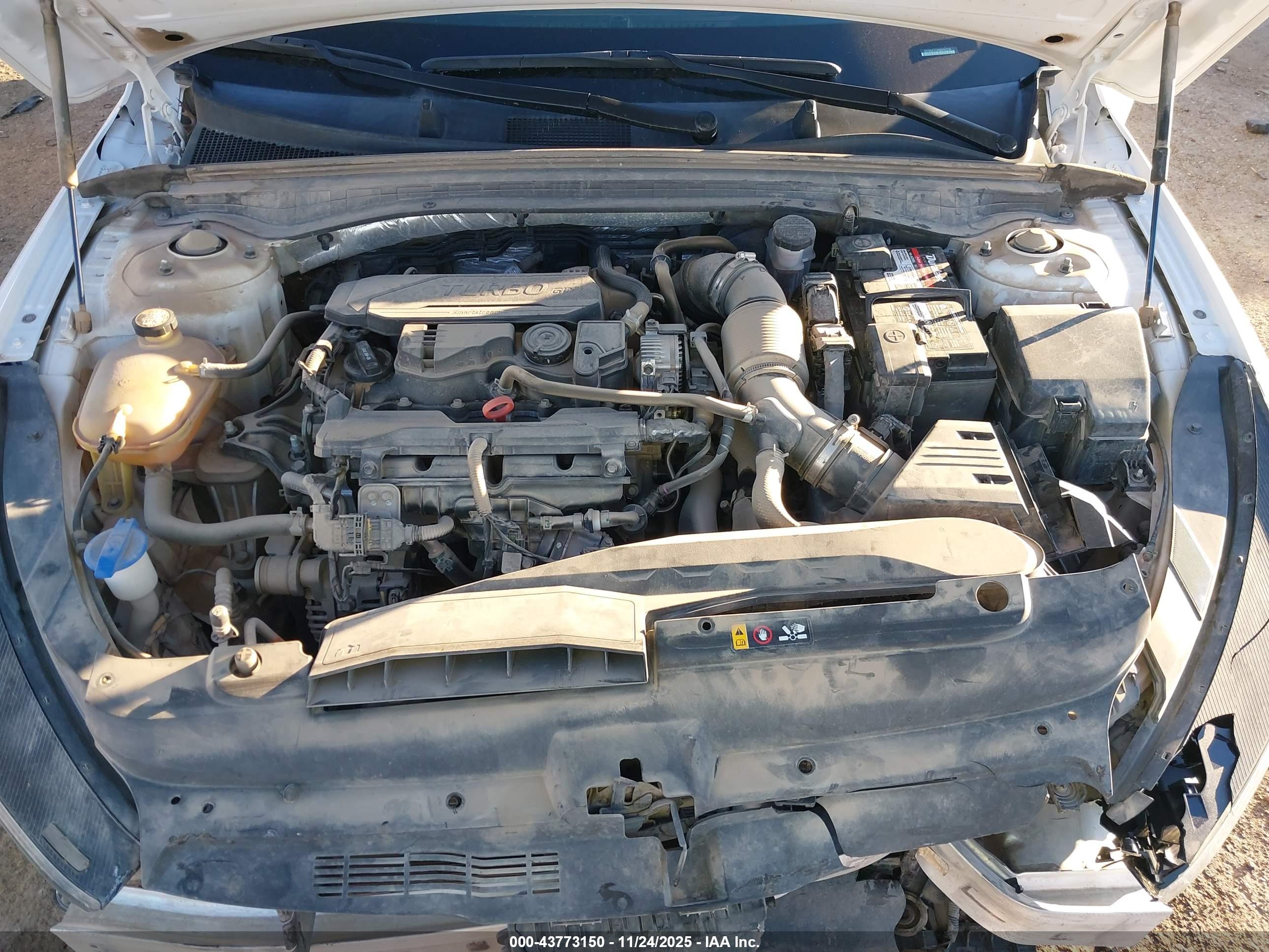 KIA K5 image 10