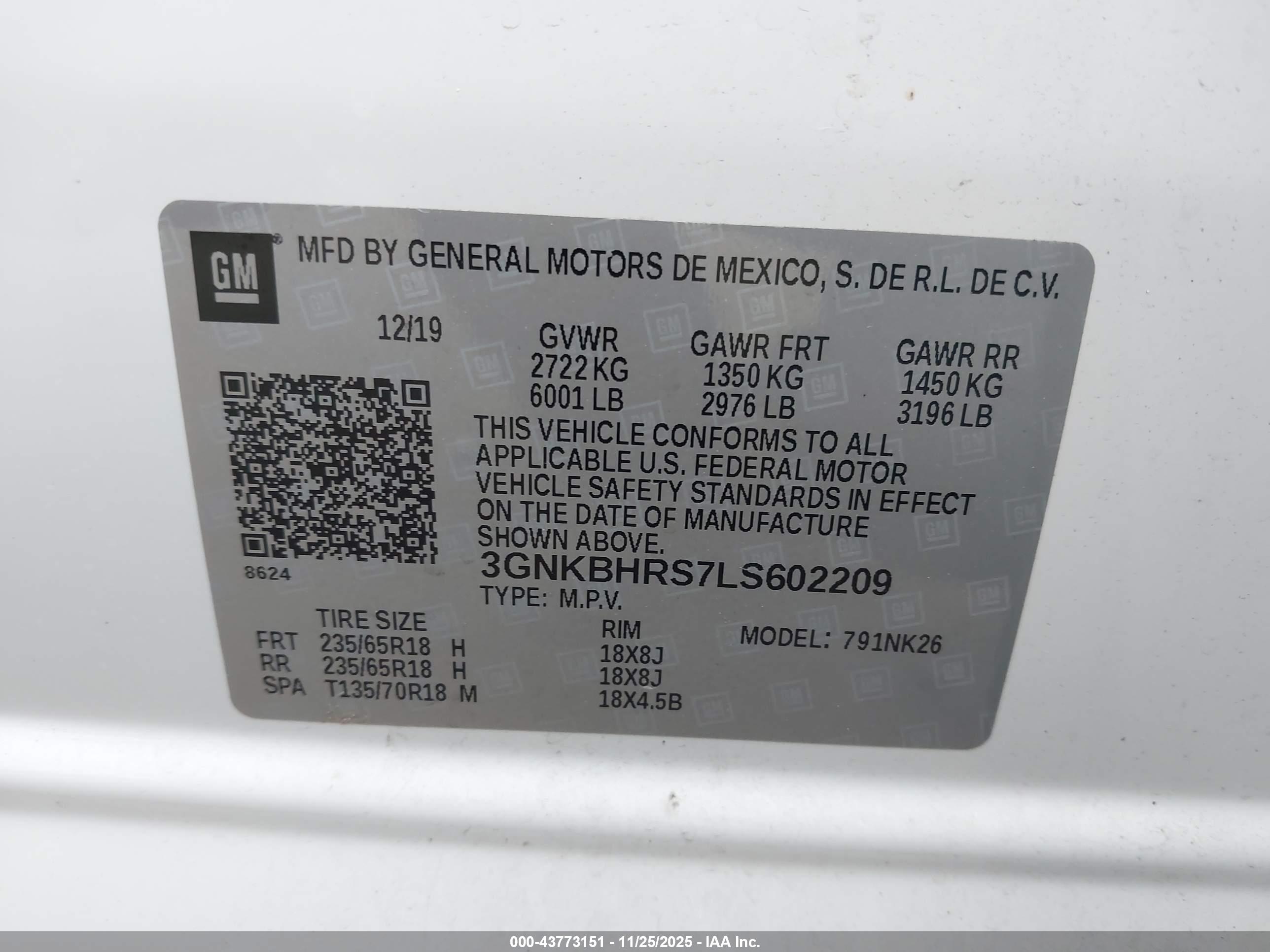 CHEVROLET BLAZER image 9