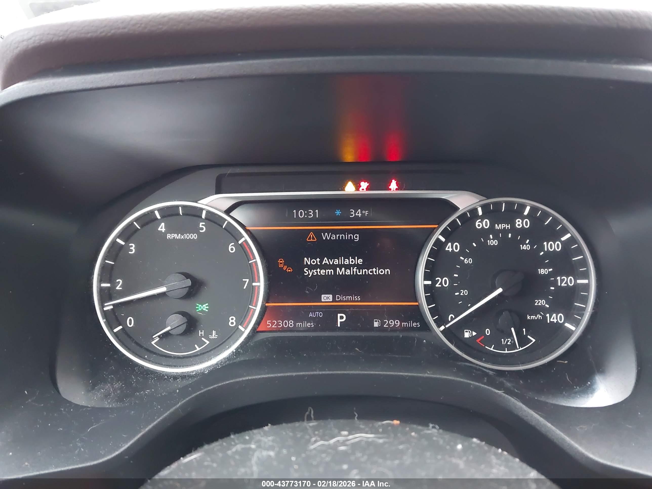 NISSAN ROGUE image 7