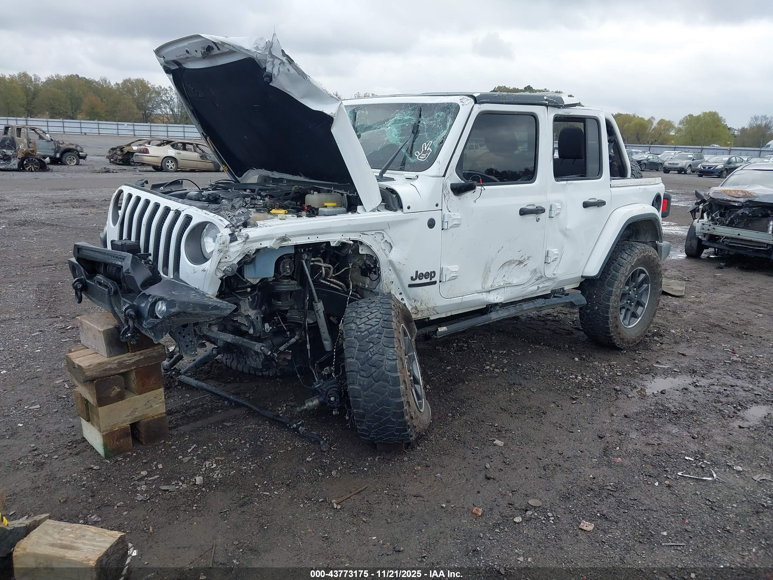JEEP WRANGLER image 2
