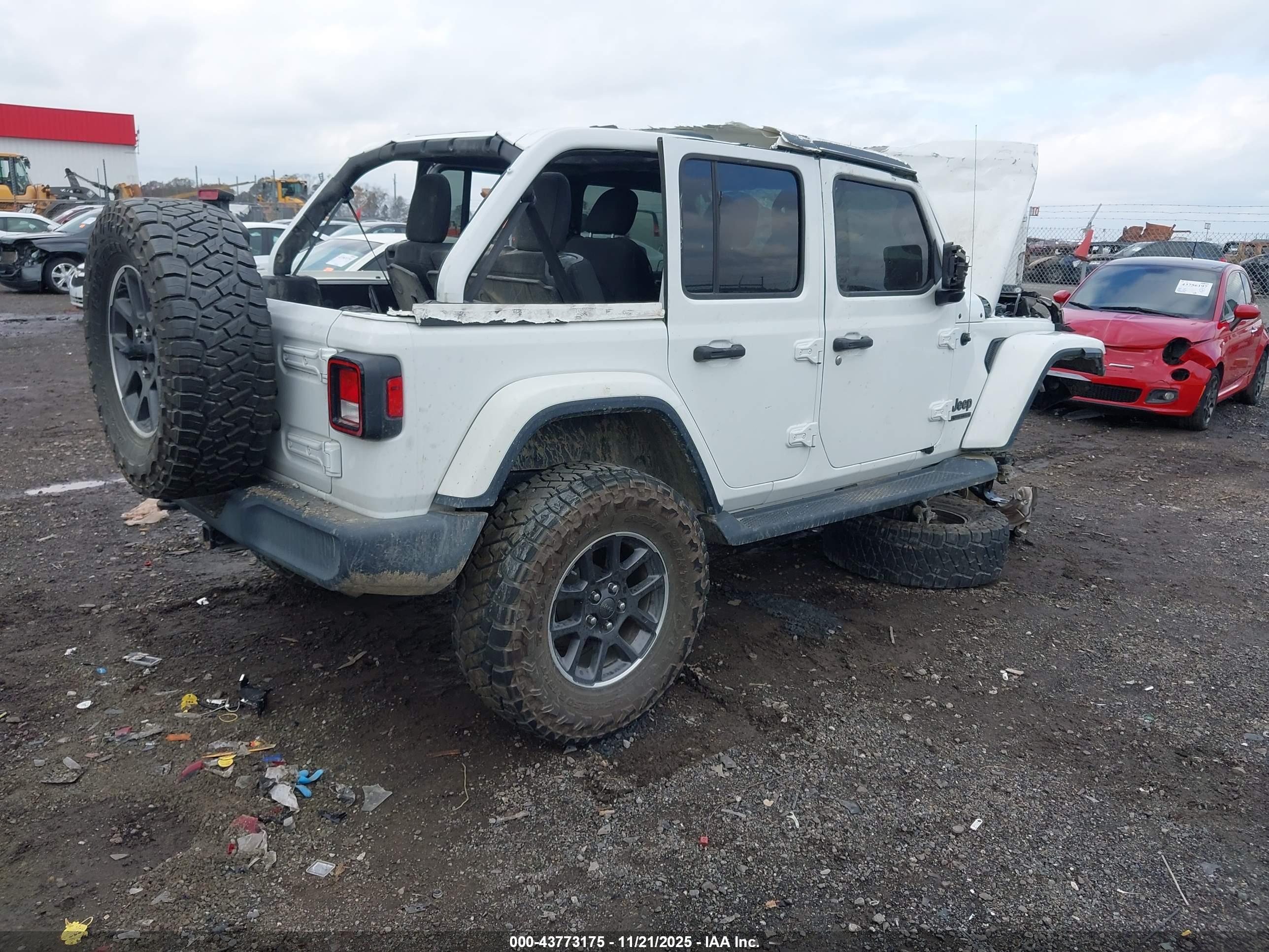JEEP WRANGLER image 4