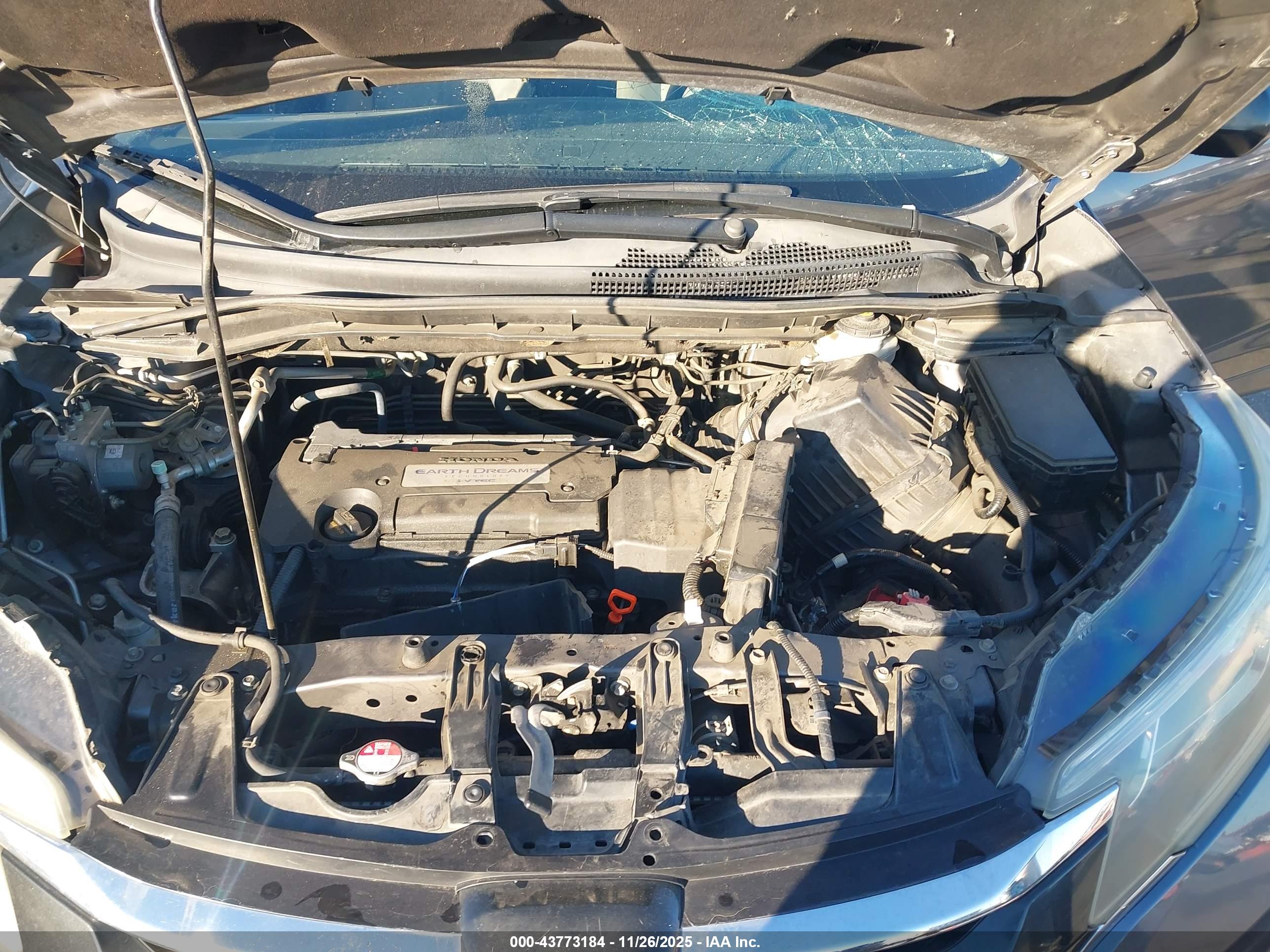 HONDA CR-V image 10
