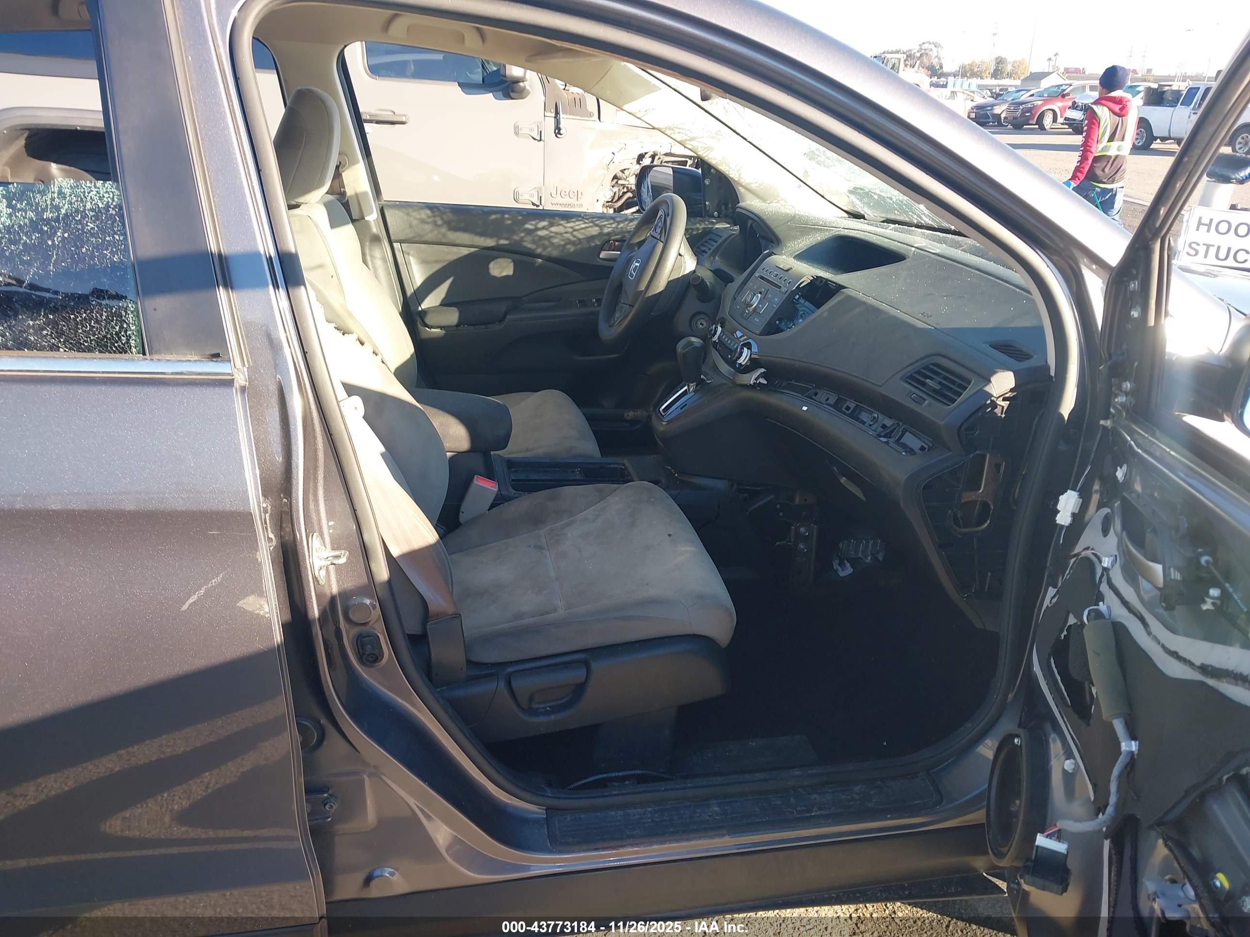 HONDA CR-V image 5