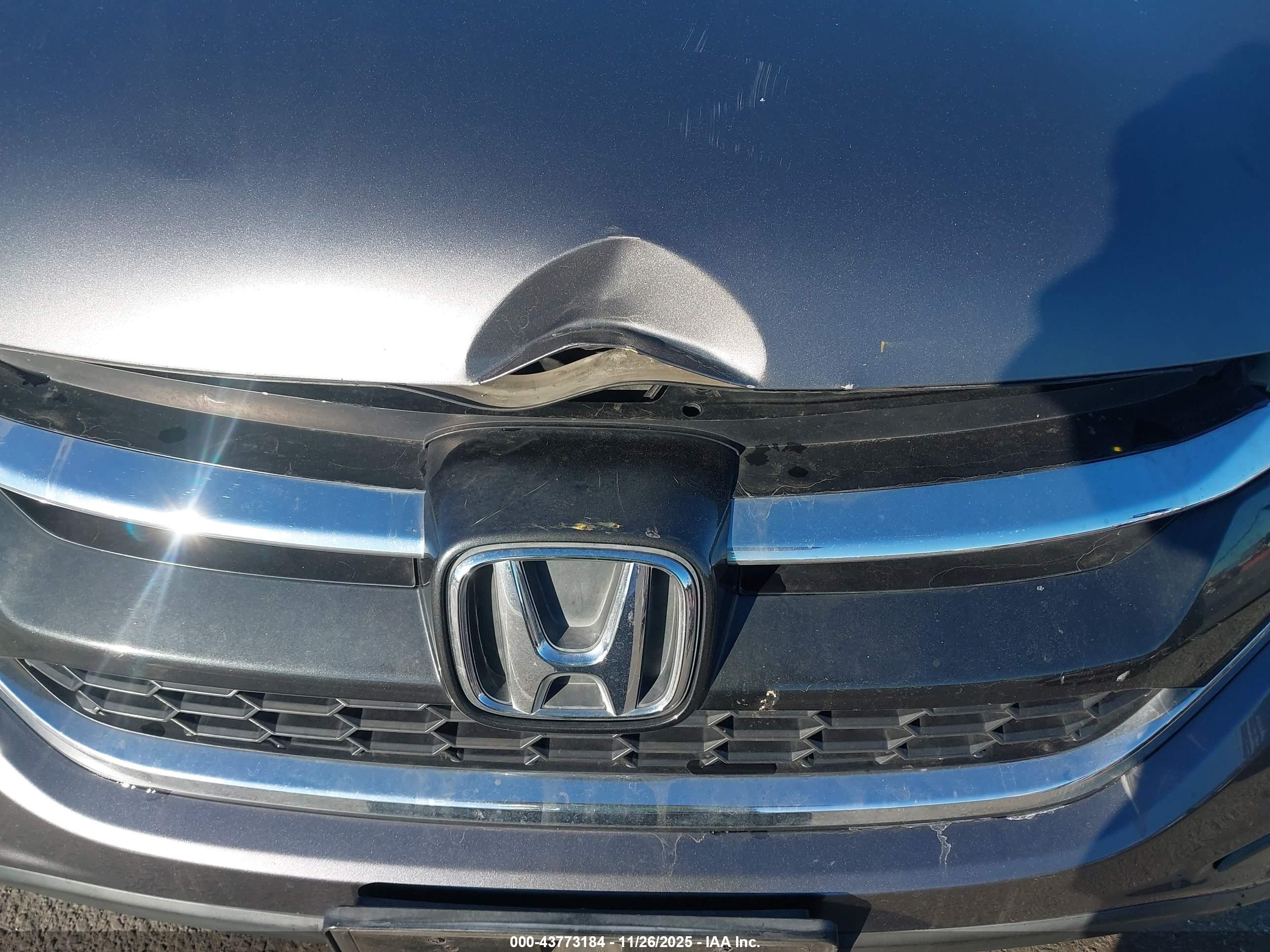 HONDA CR-V image 6