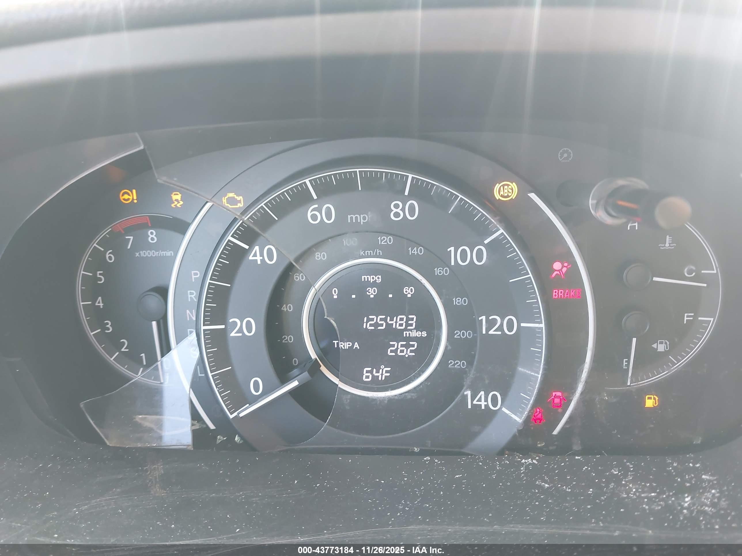 HONDA CR-V image 7