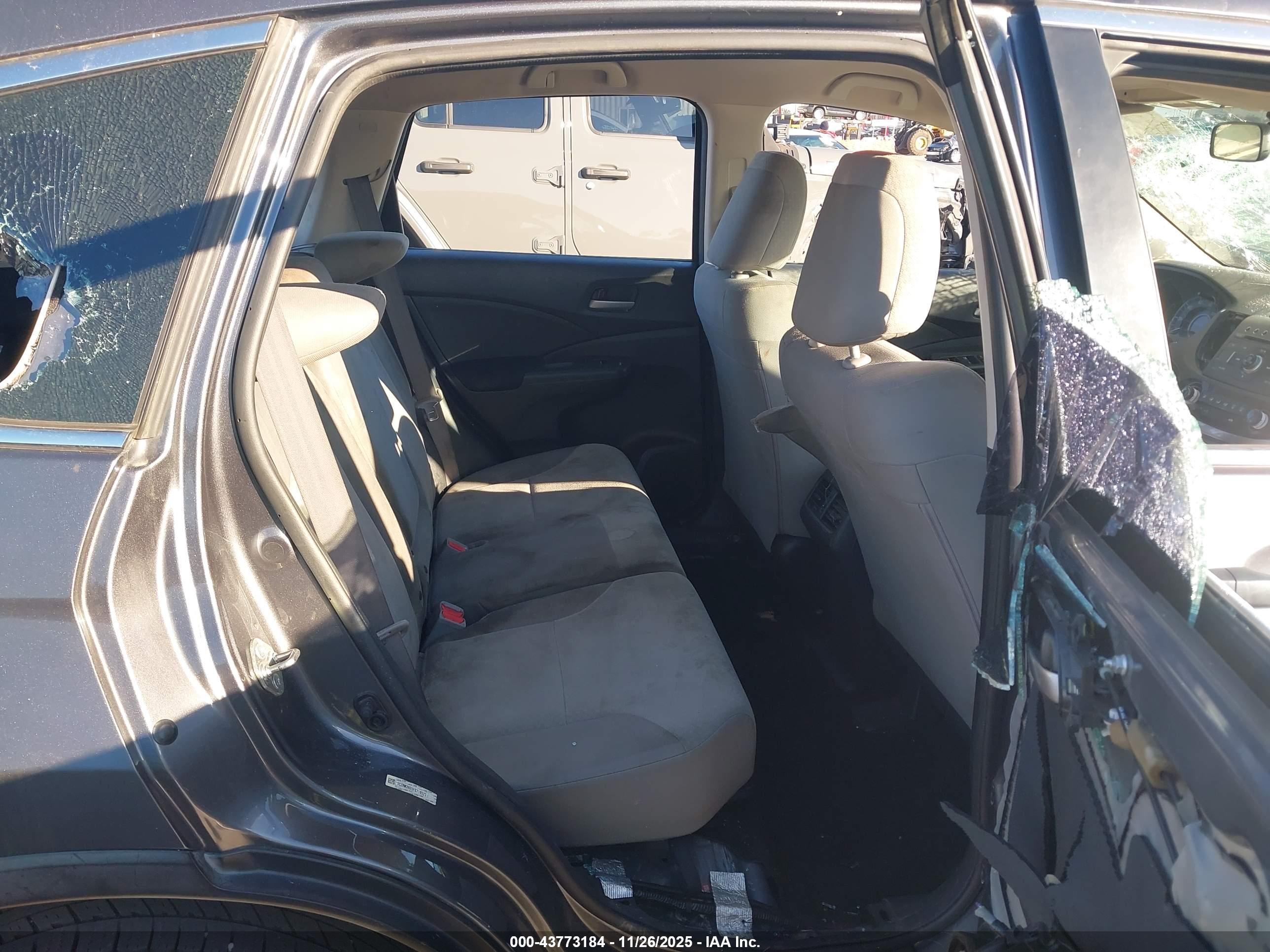 HONDA CR-V image 8