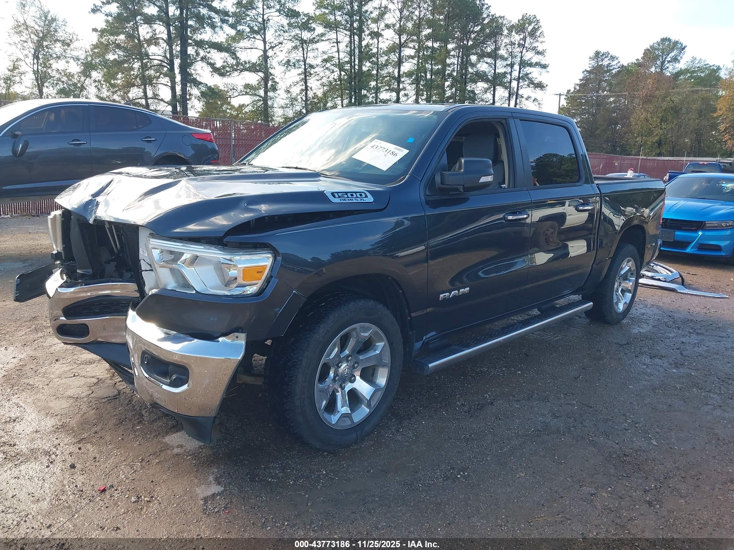 RAM 1500 image 2