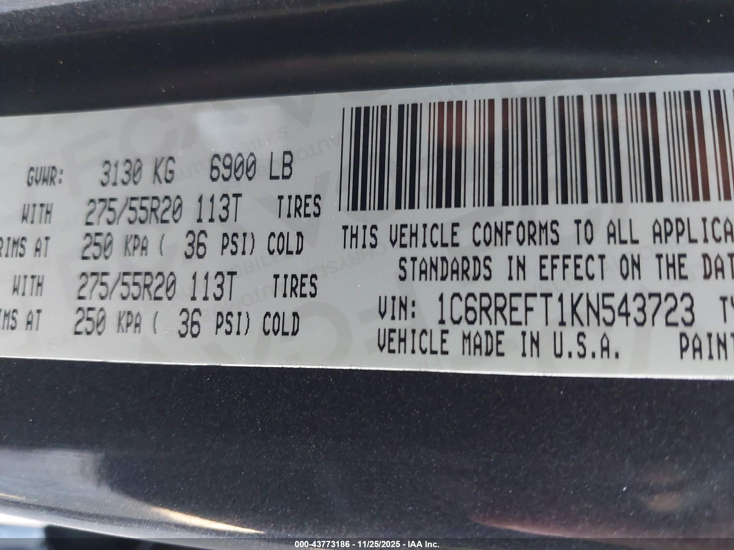 RAM 1500 image 9