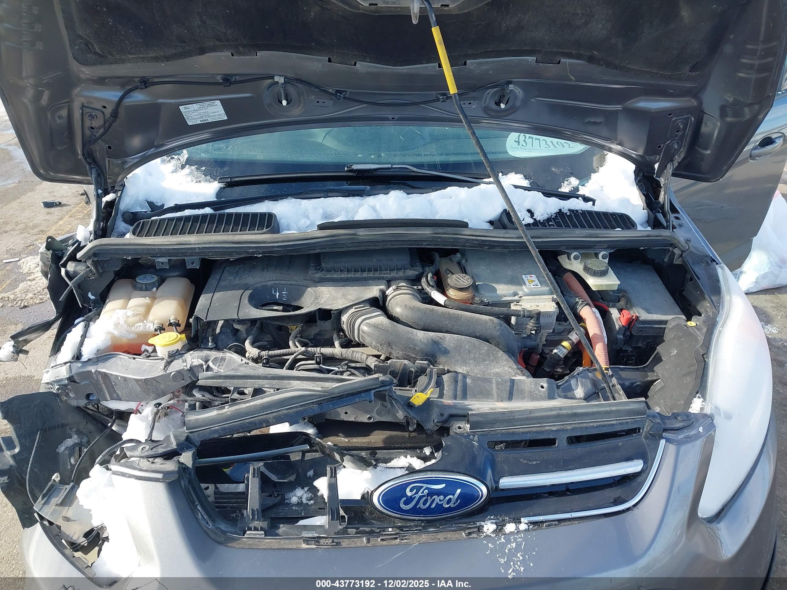 FORD C-MAX image 10