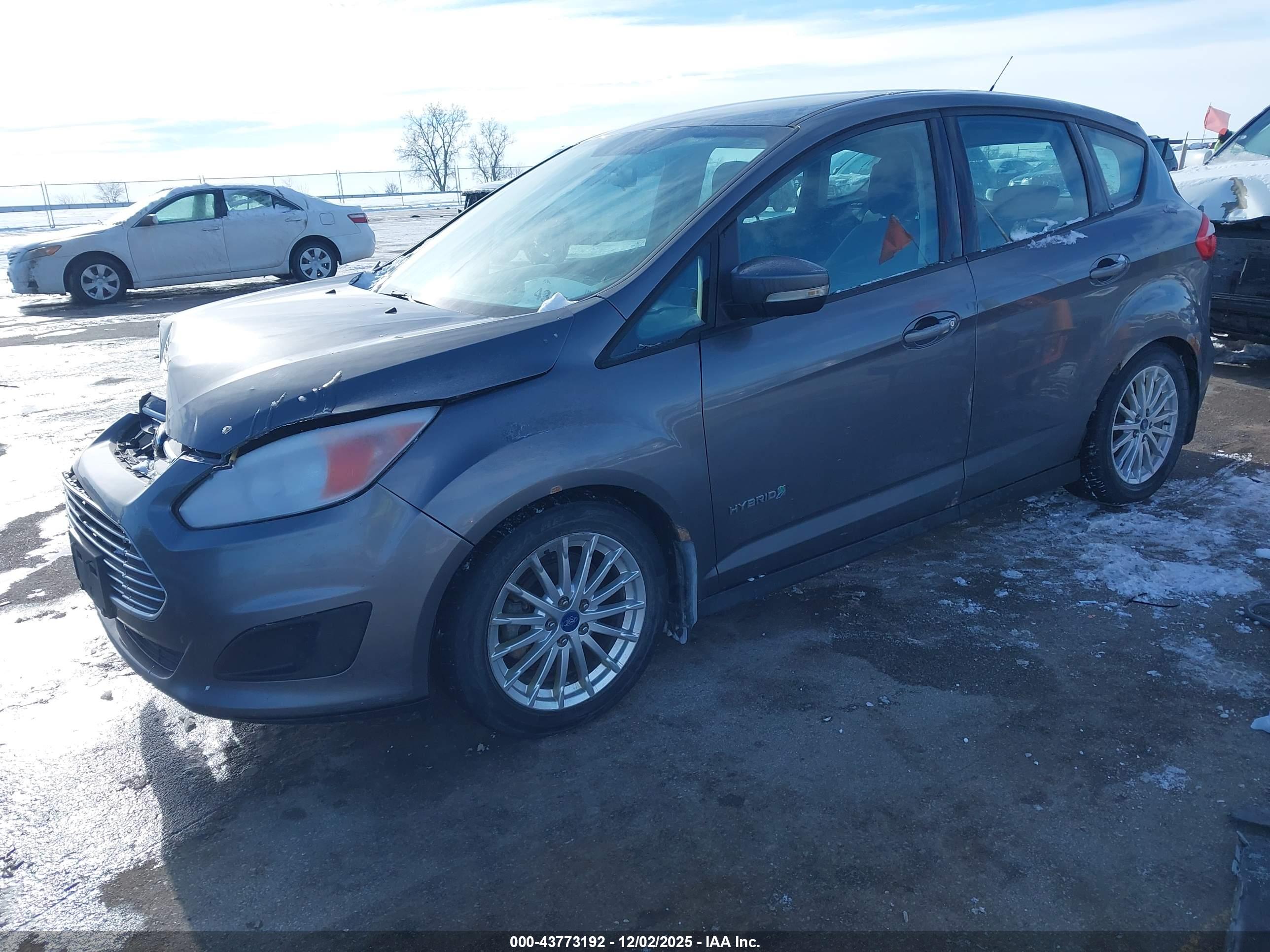 FORD C-MAX image 2