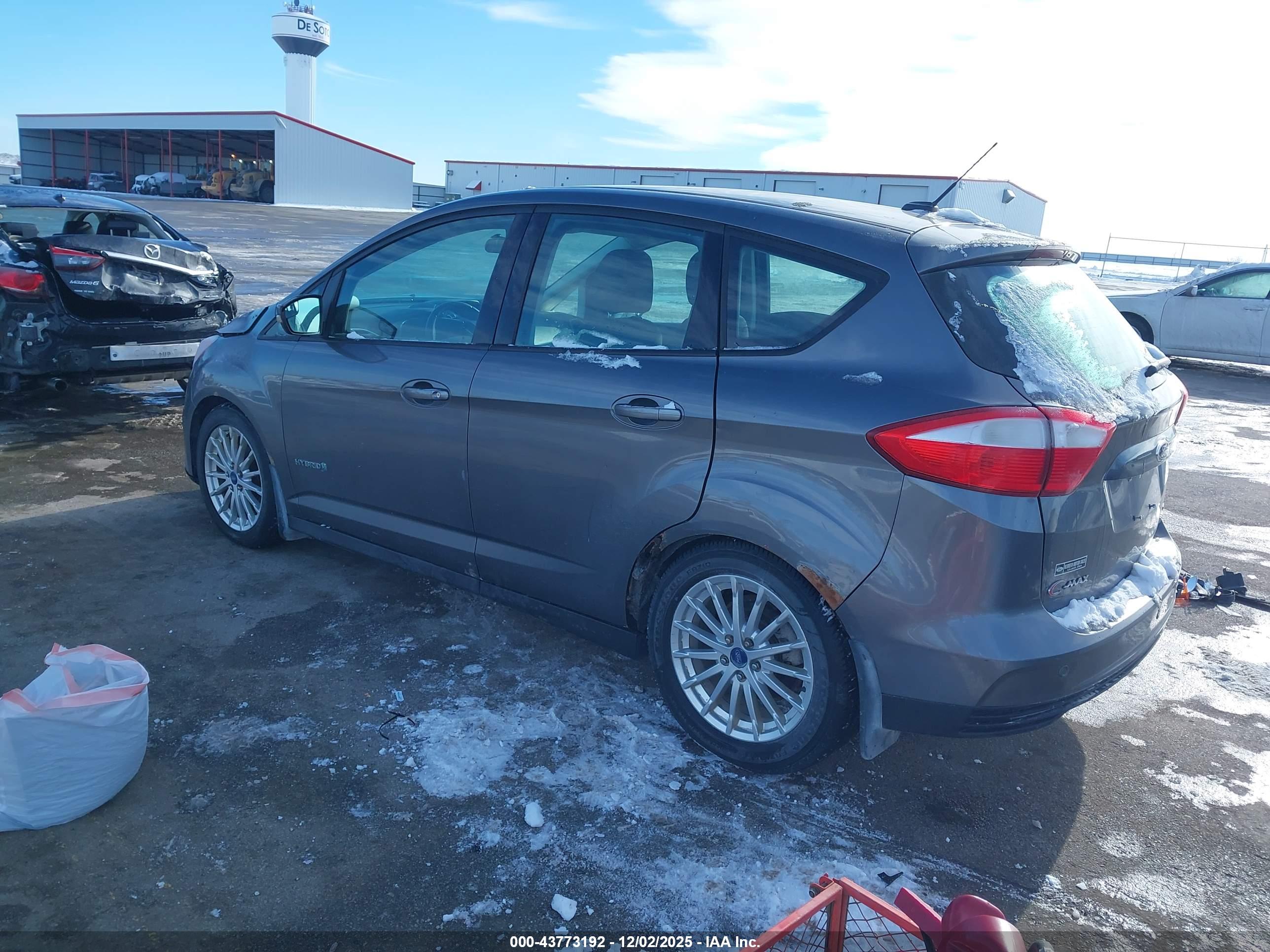 FORD C-MAX image 3