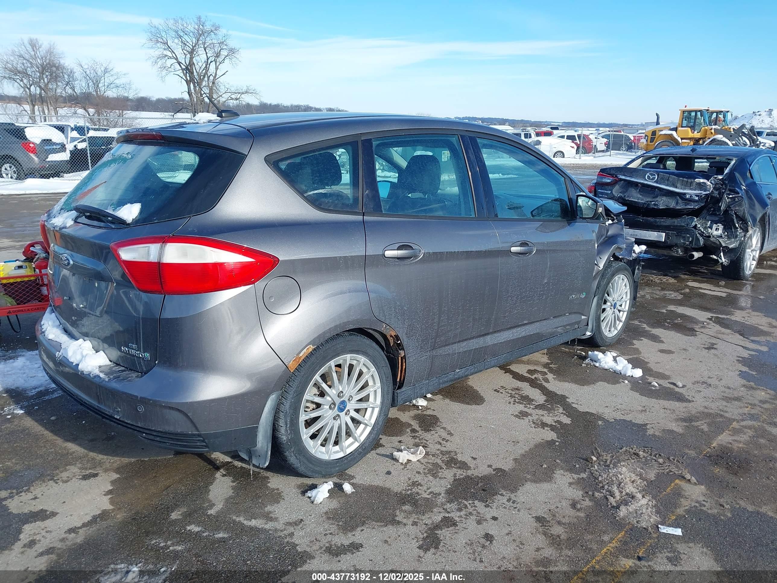 FORD C-MAX image 4
