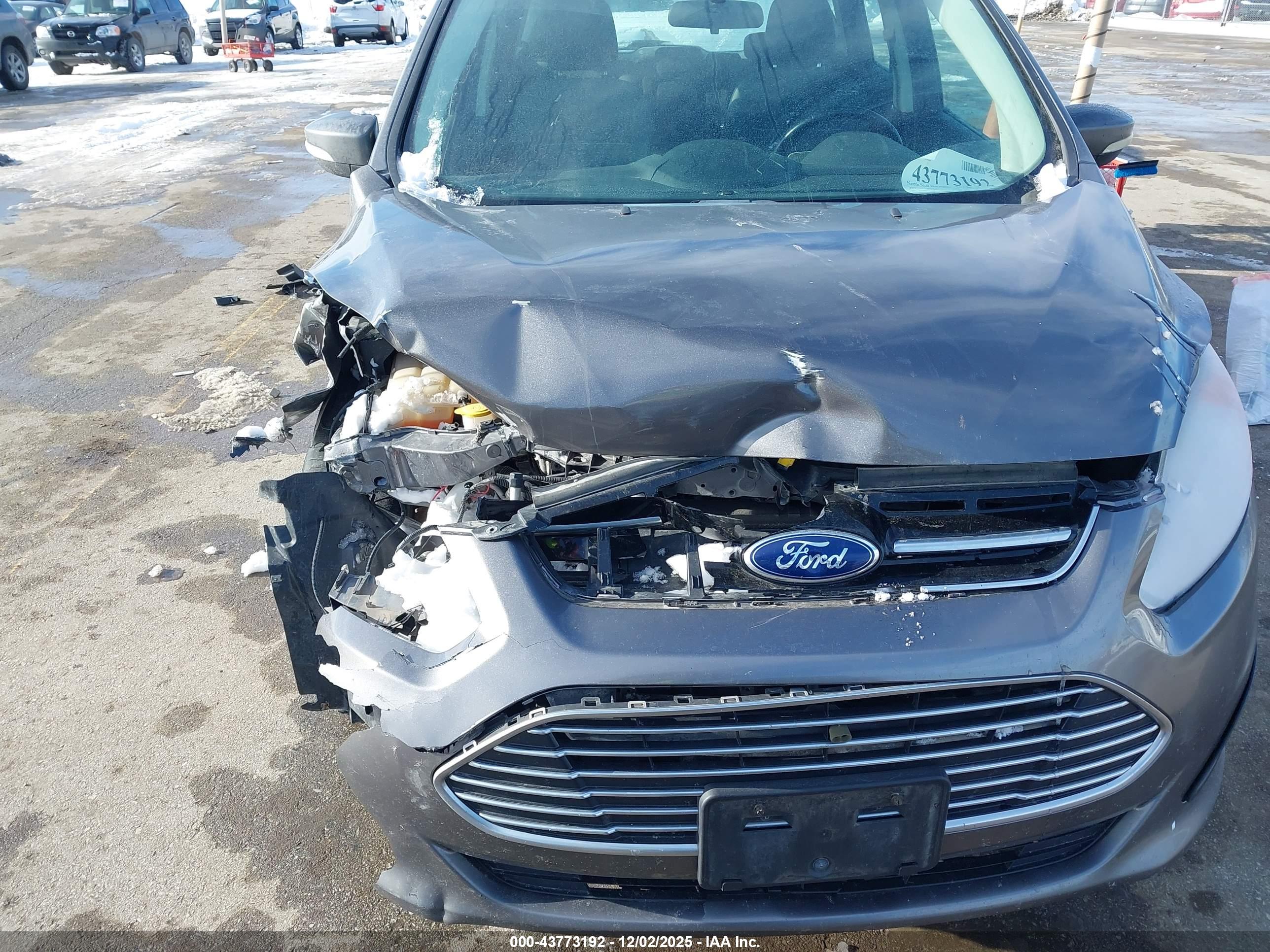 FORD C-MAX image 6