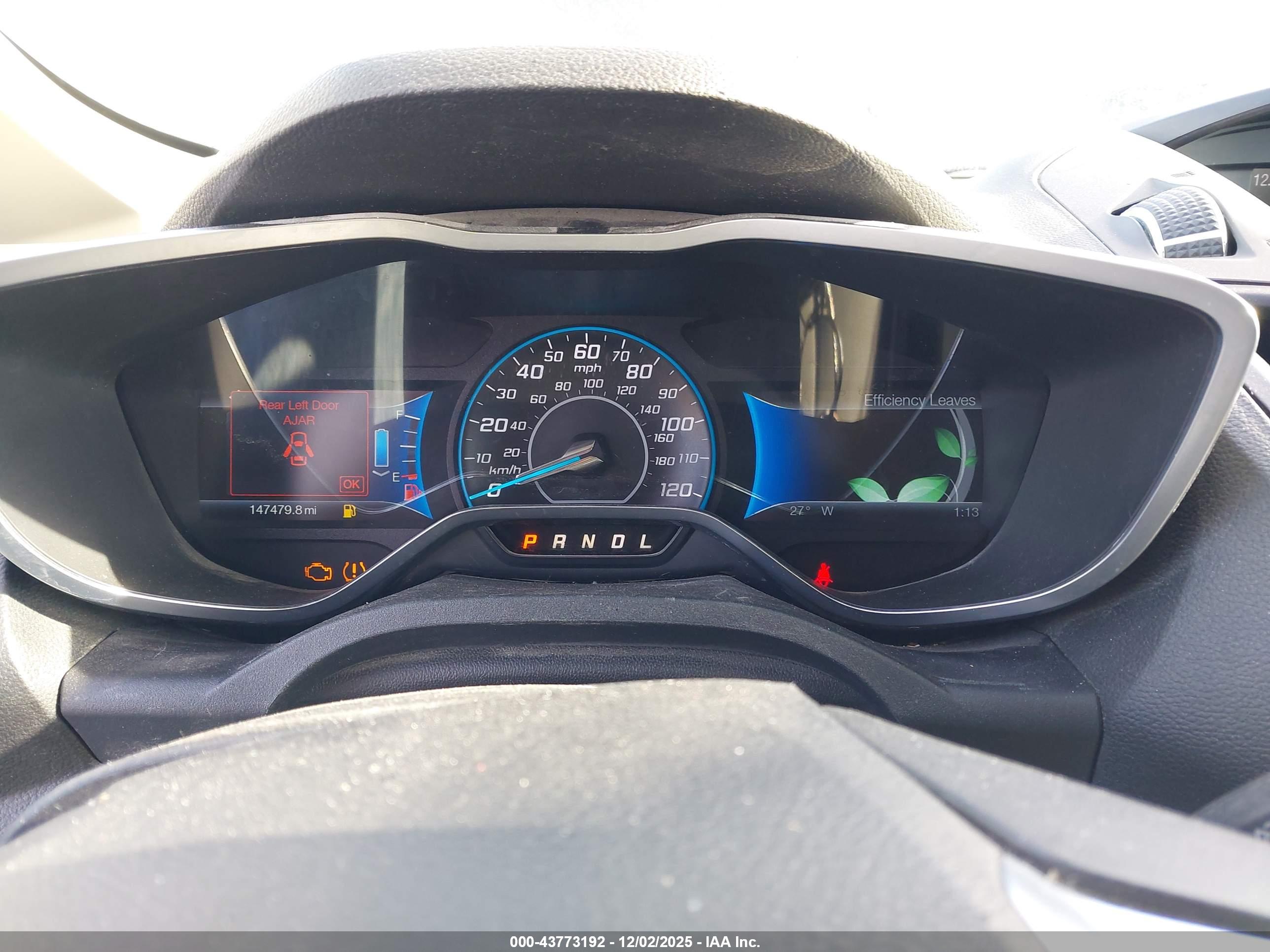 FORD C-MAX image 7