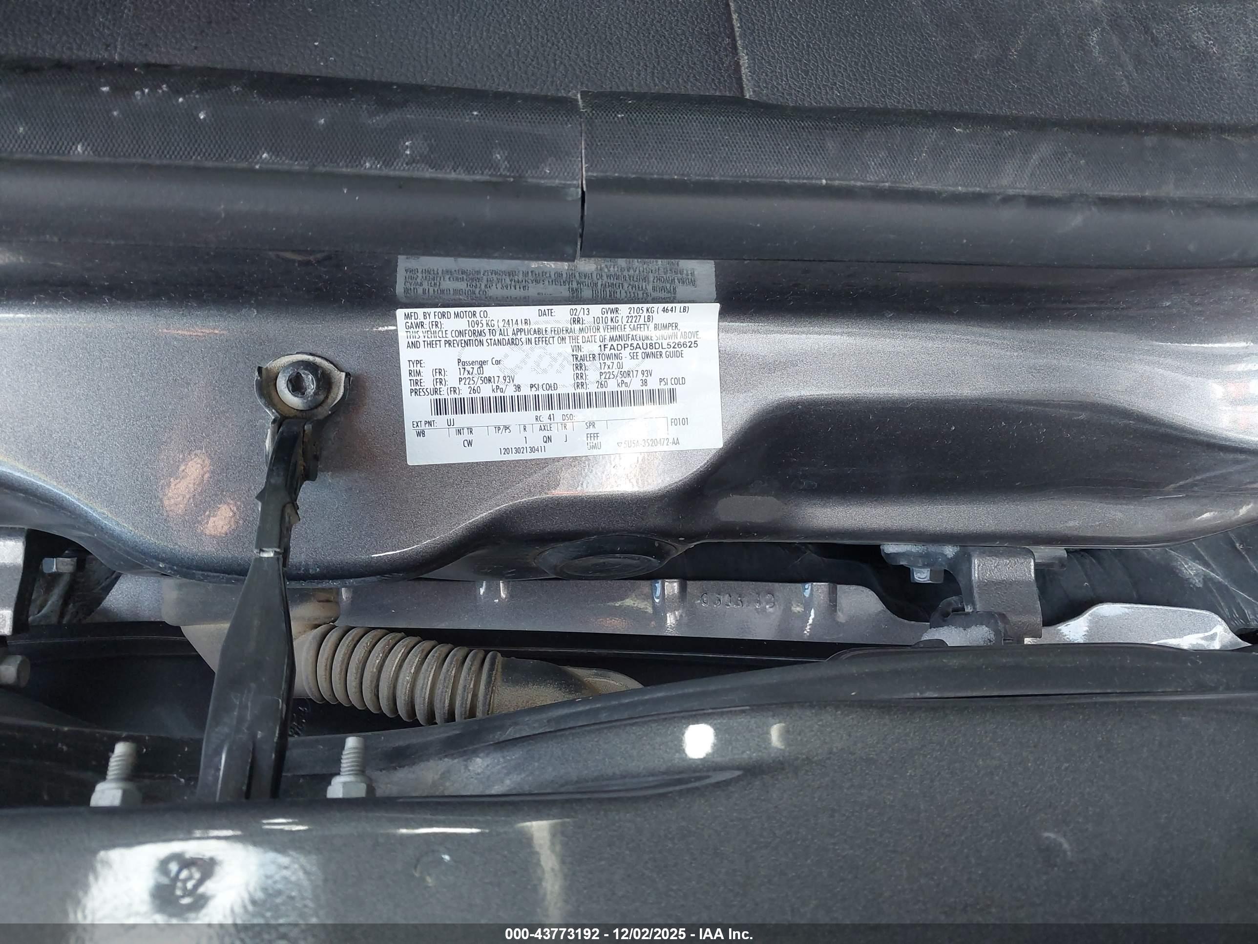 FORD C-MAX image 9