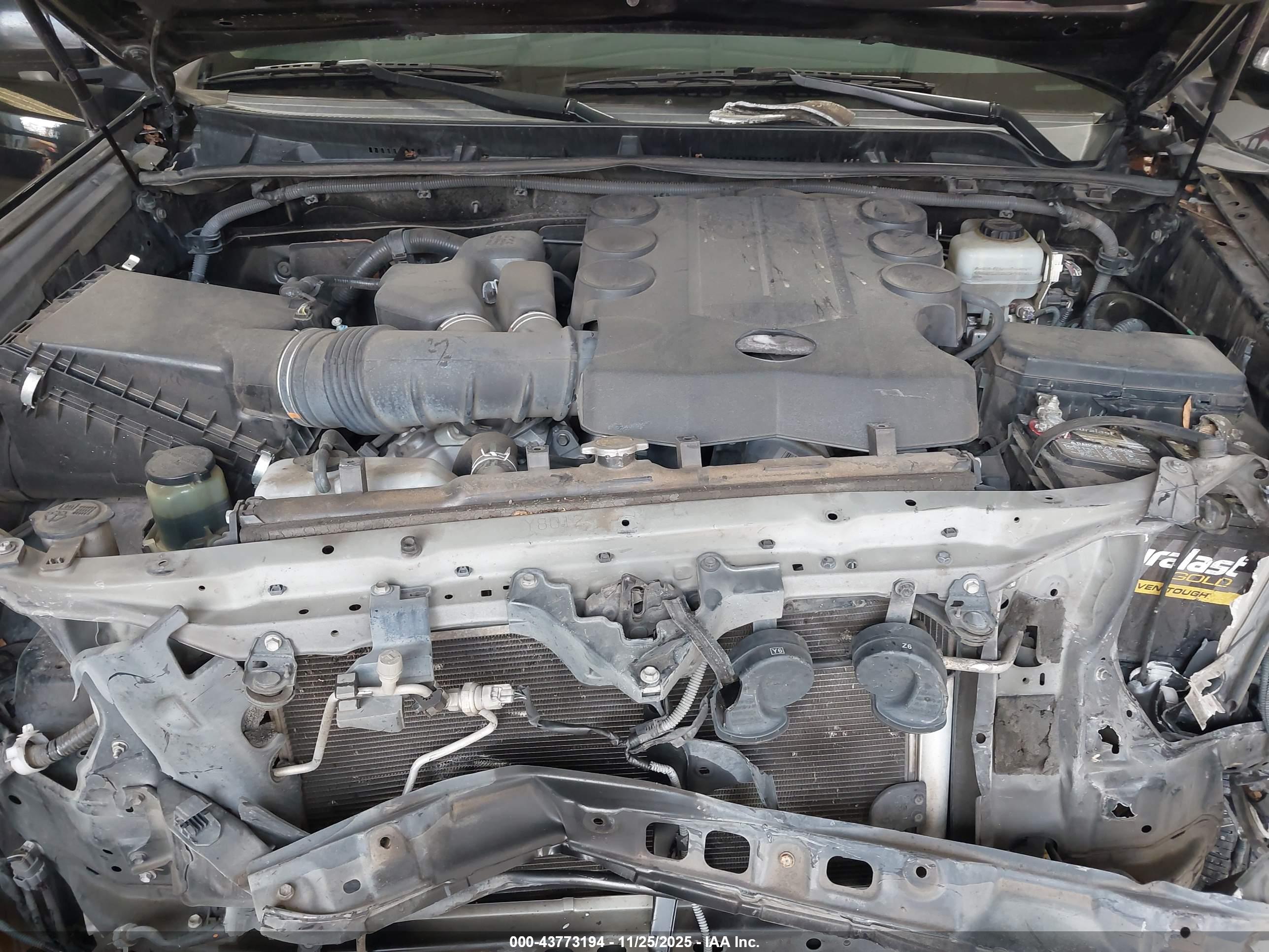 TOYOTA 4RUNNER image 10