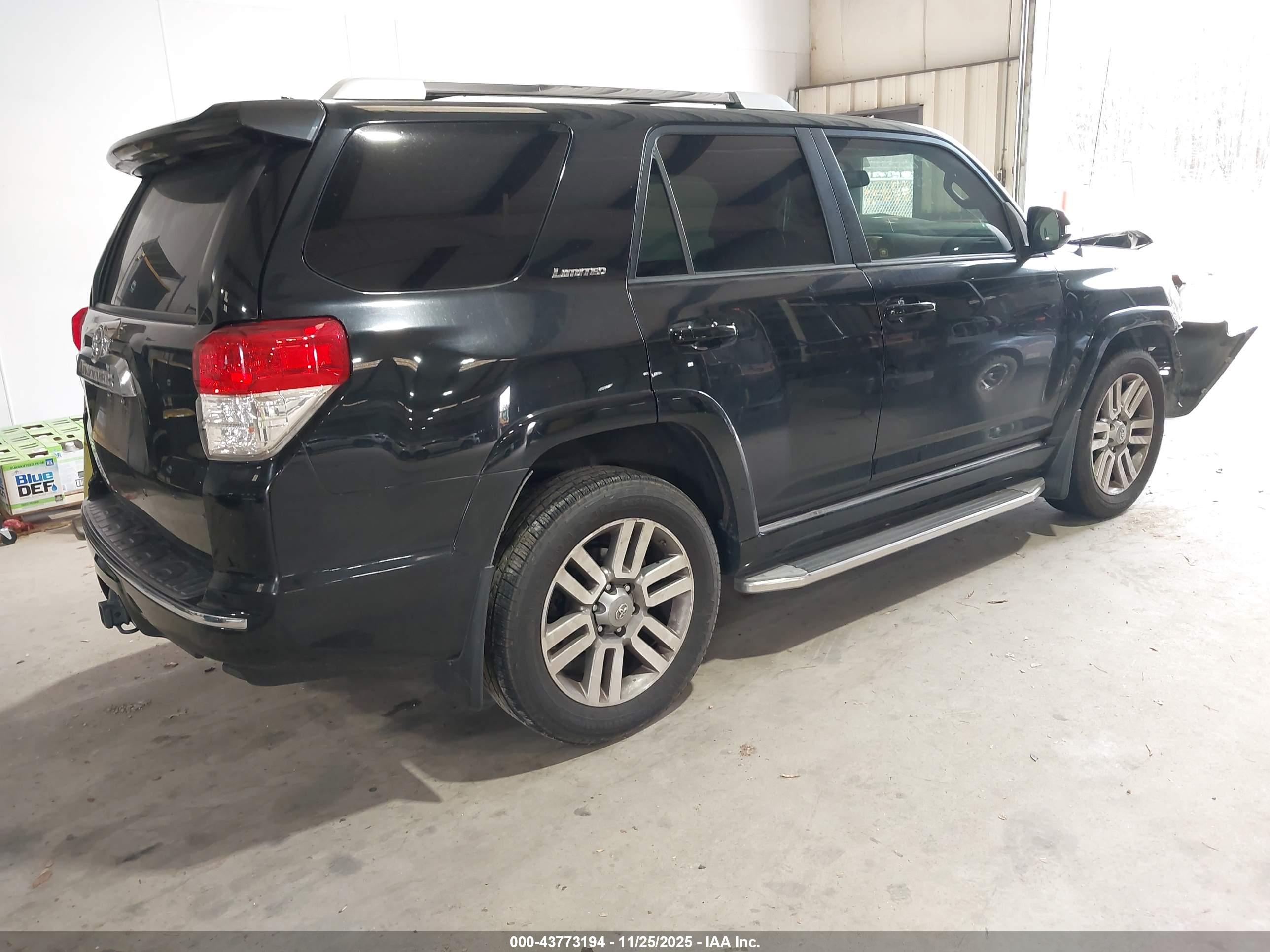 TOYOTA 4RUNNER image 4