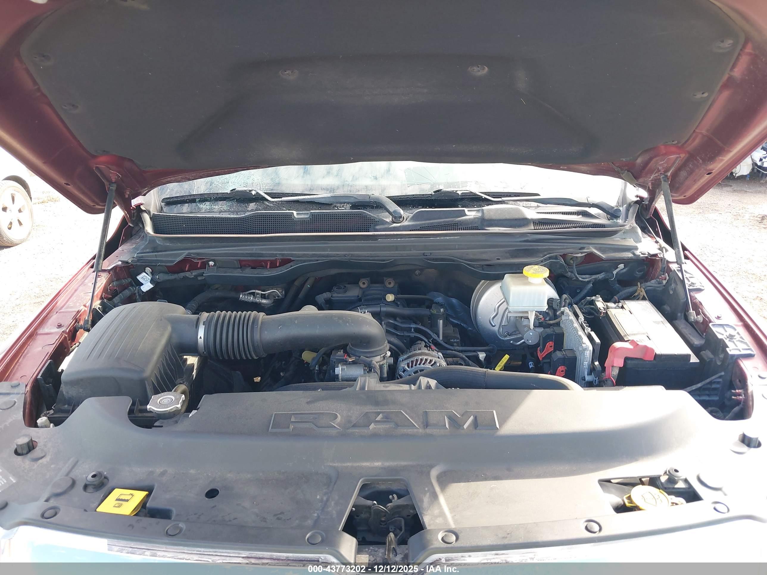 RAM 1500 image 10