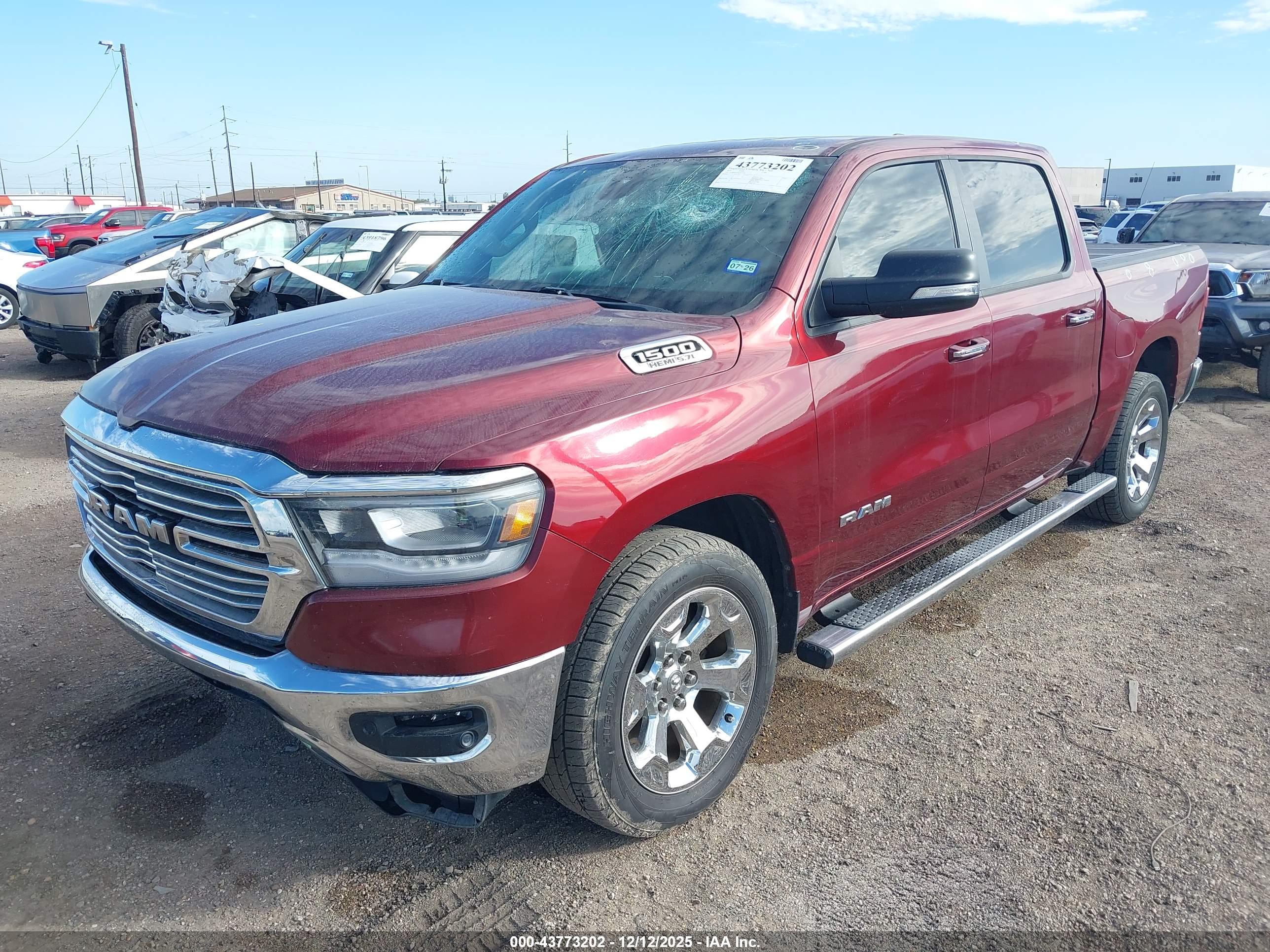 RAM 1500 image 2