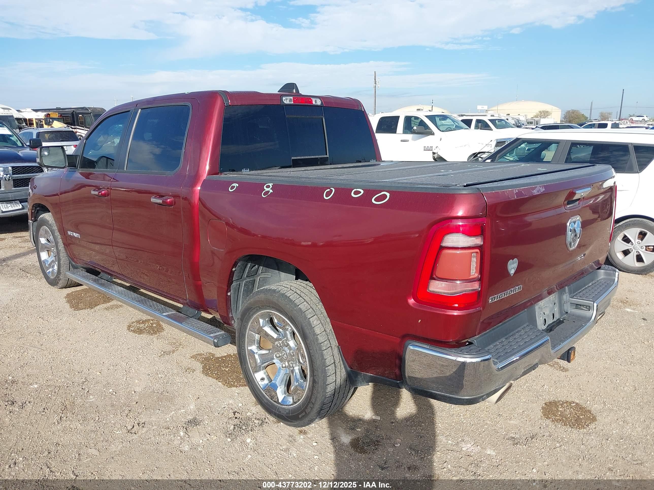RAM 1500 image 3