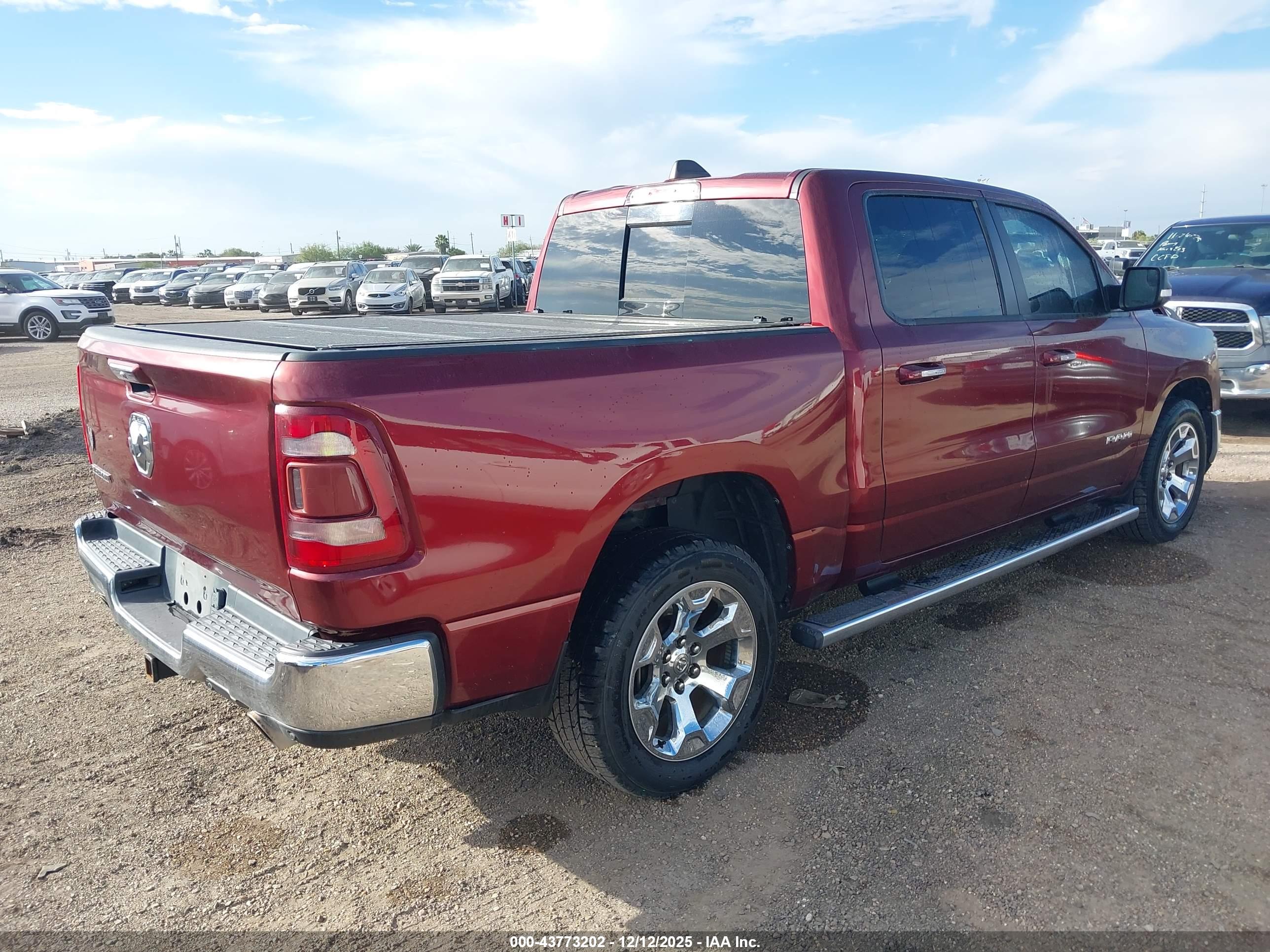 RAM 1500 image 4