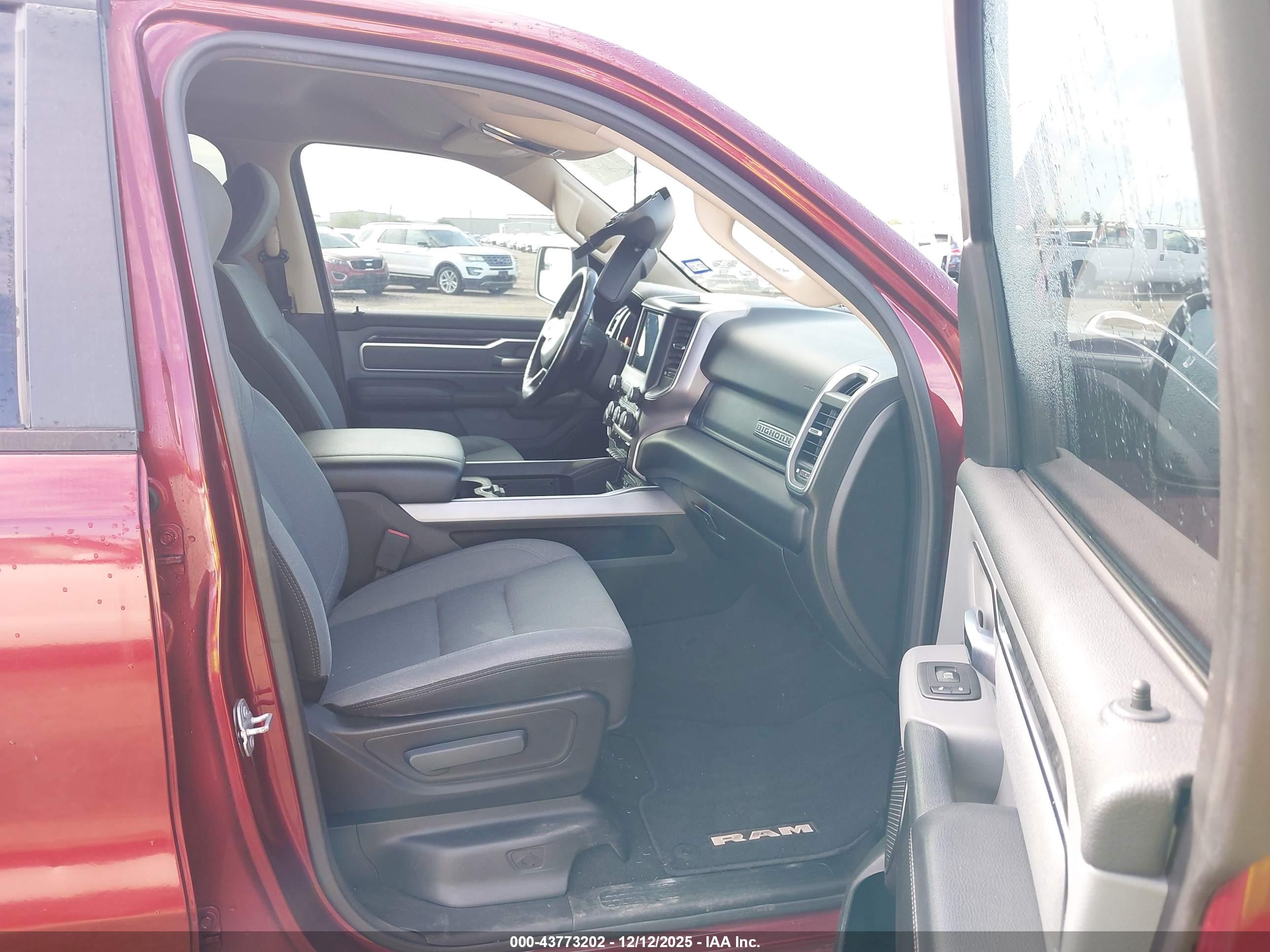 RAM 1500 image 5