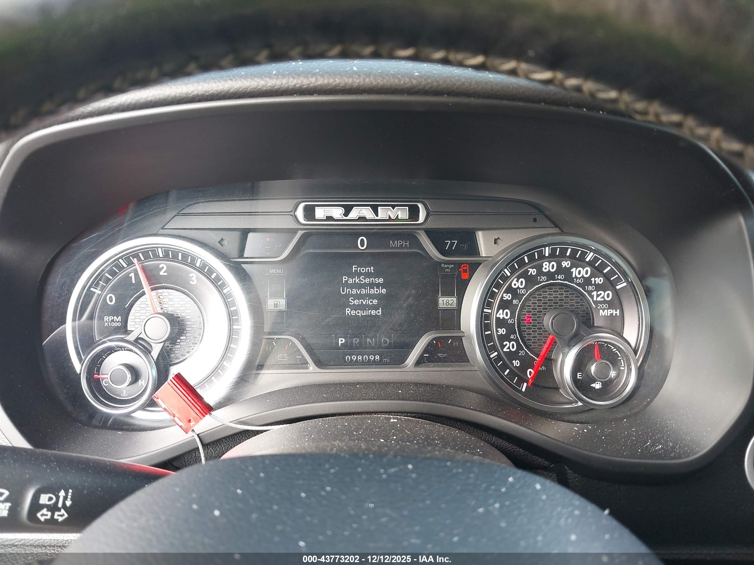 RAM 1500 image 7