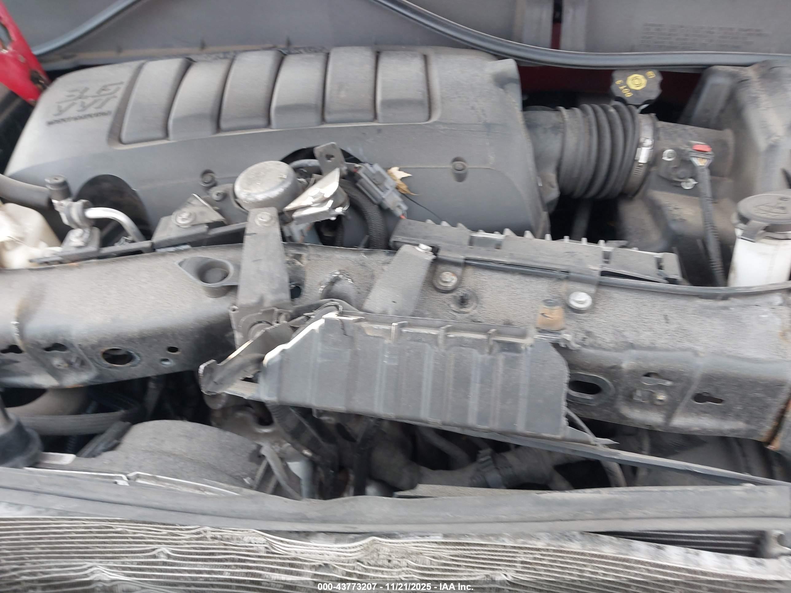 CHEVROLET TRAVERSE image 10