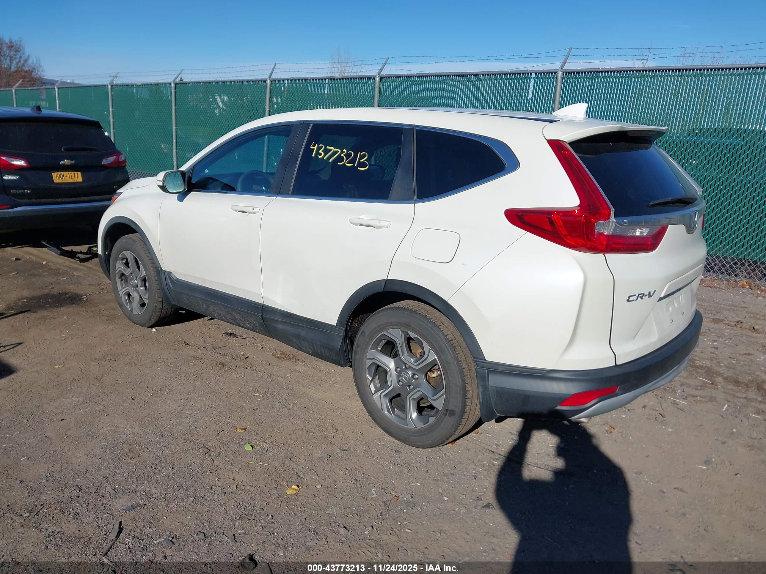 HONDA CR-V image 3