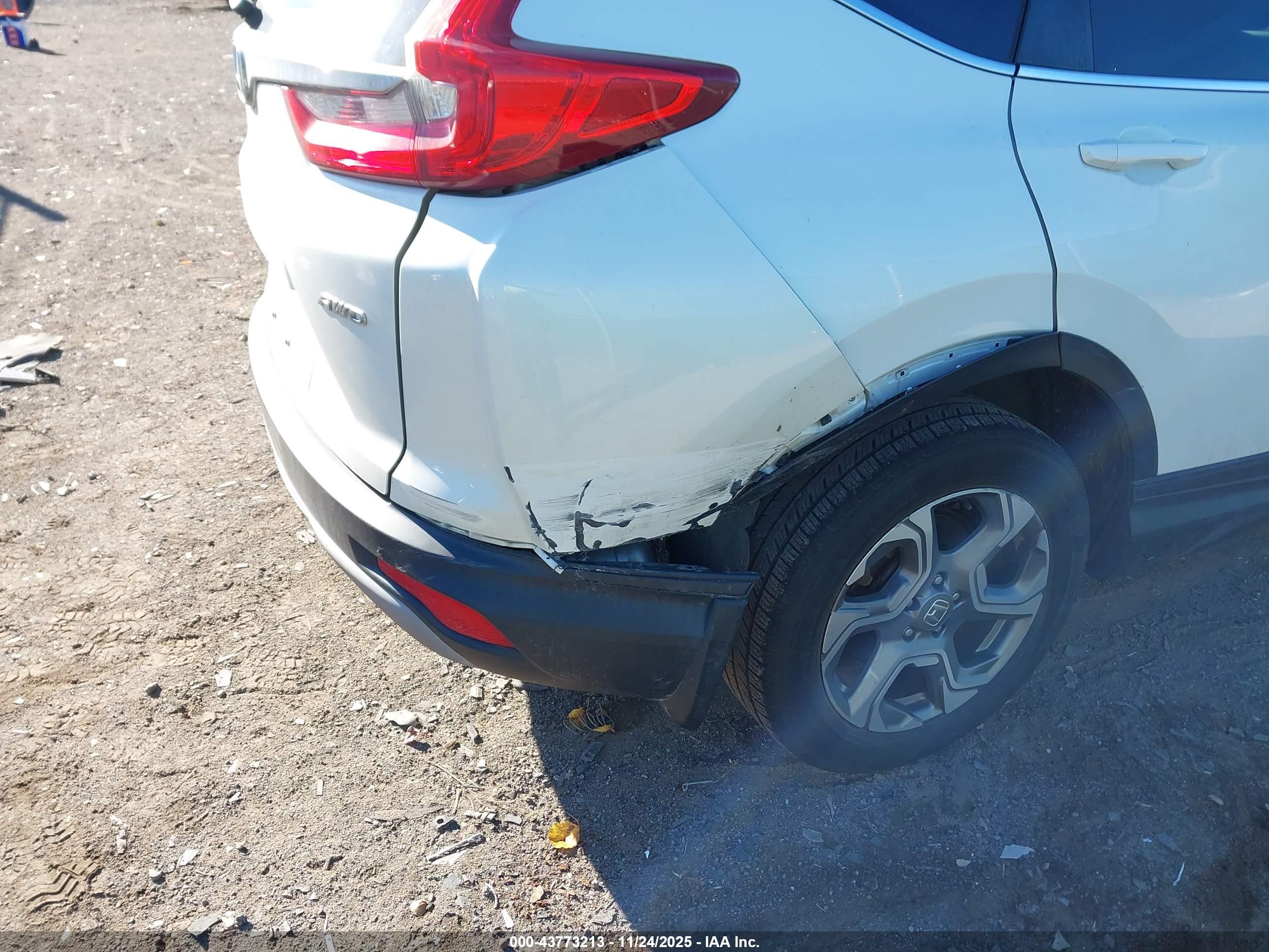 HONDA CR-V image 6
