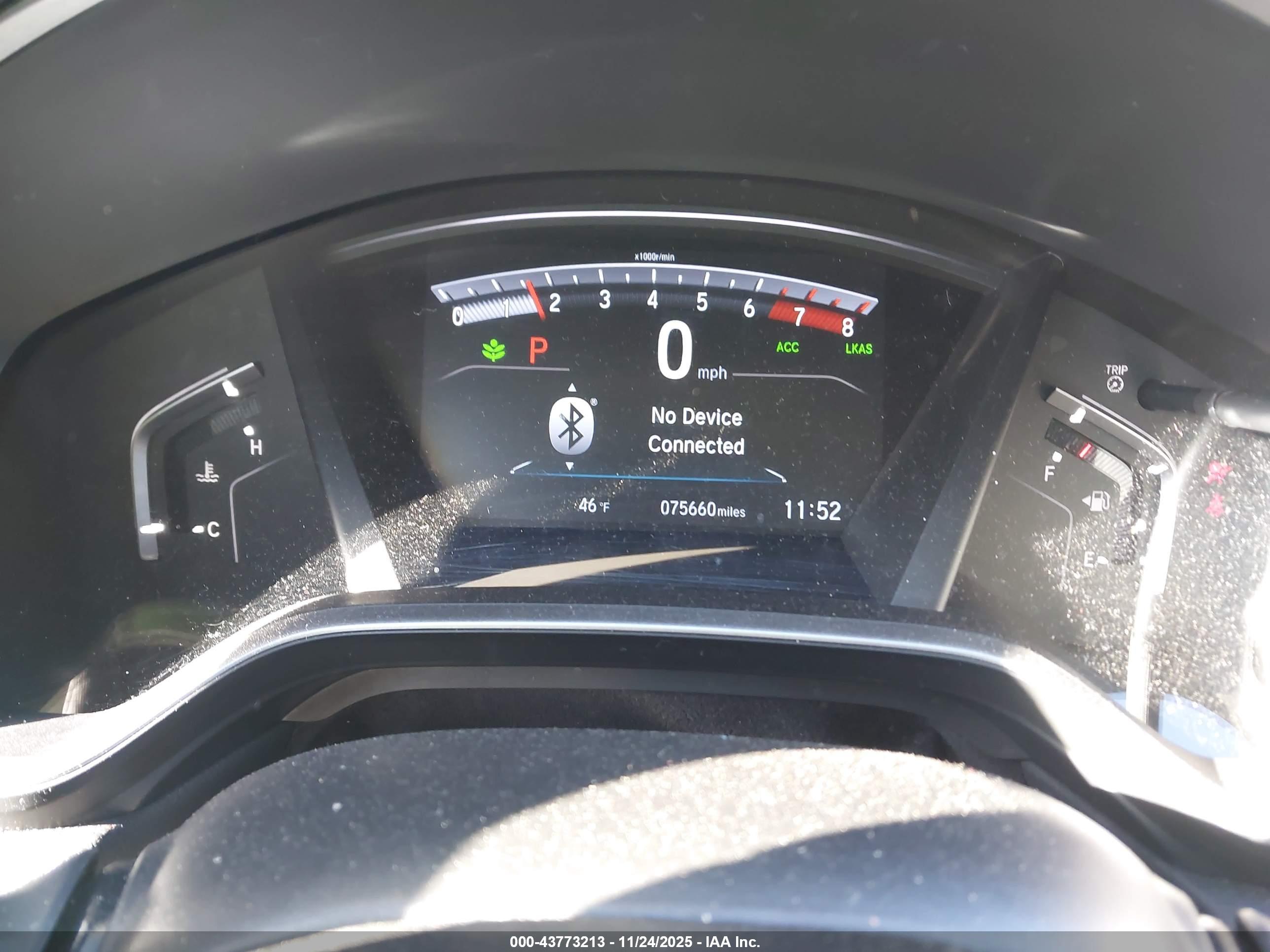 HONDA CR-V image 7