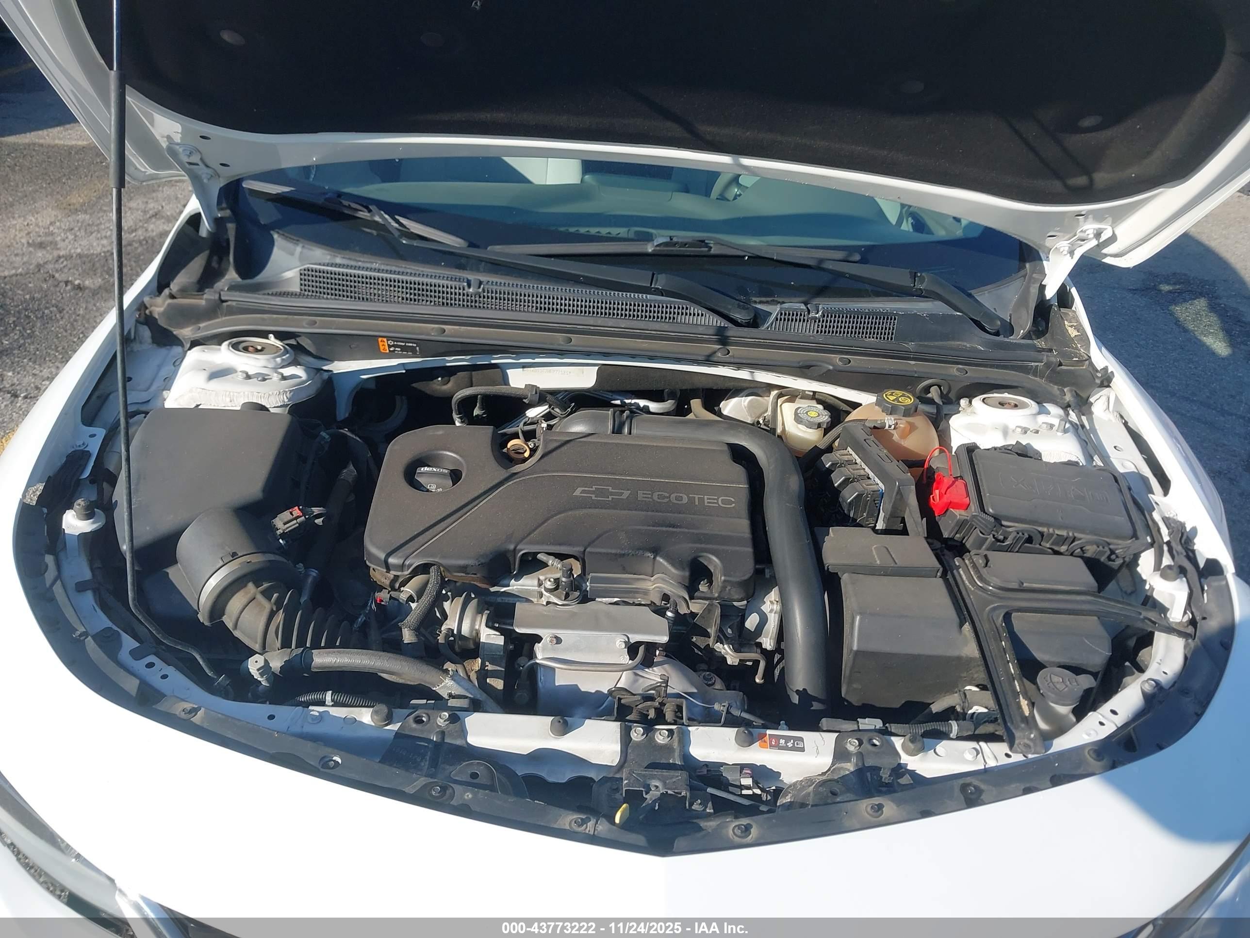 CHEVROLET MALIBU image 10