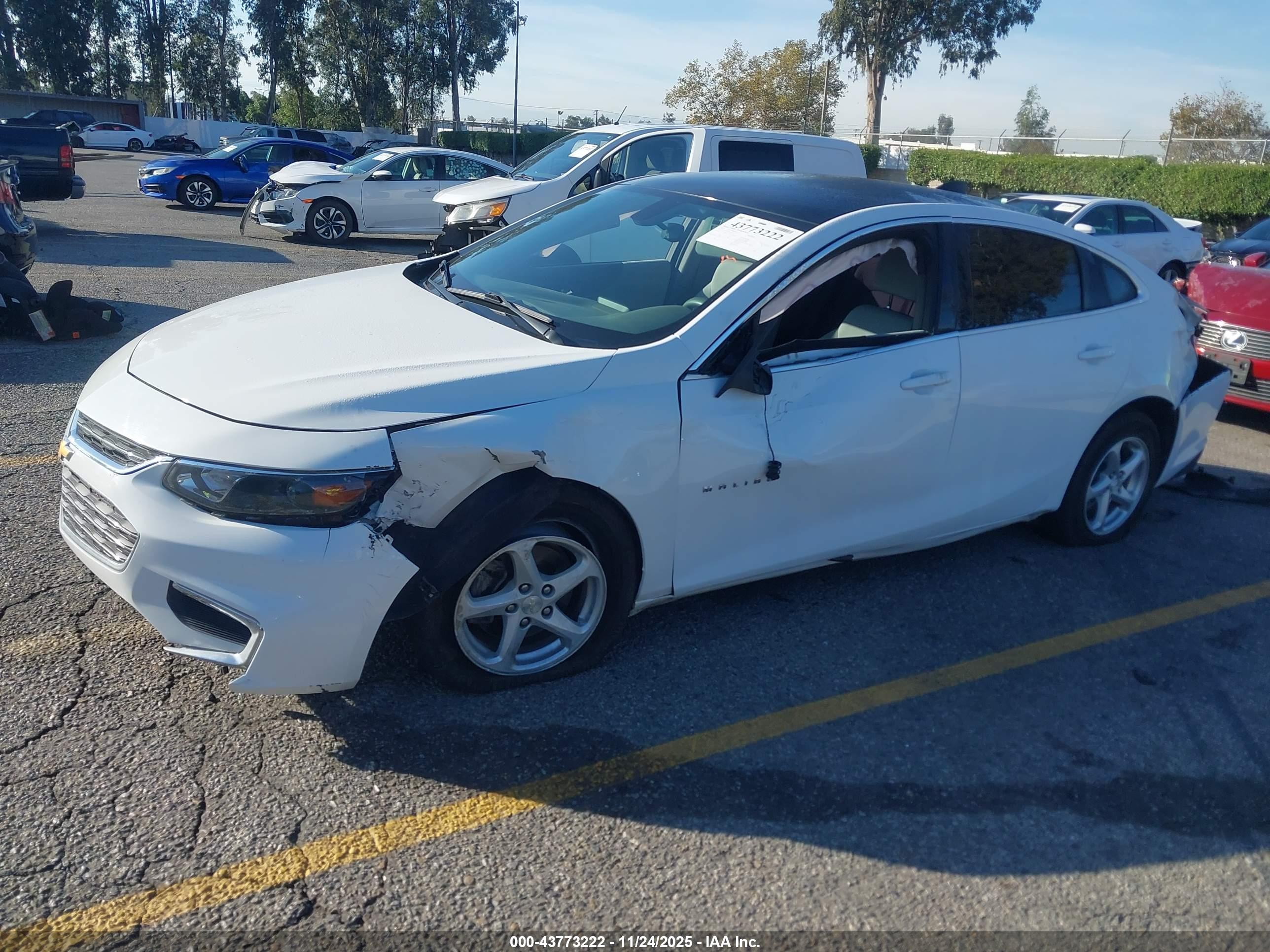 CHEVROLET MALIBU image 2