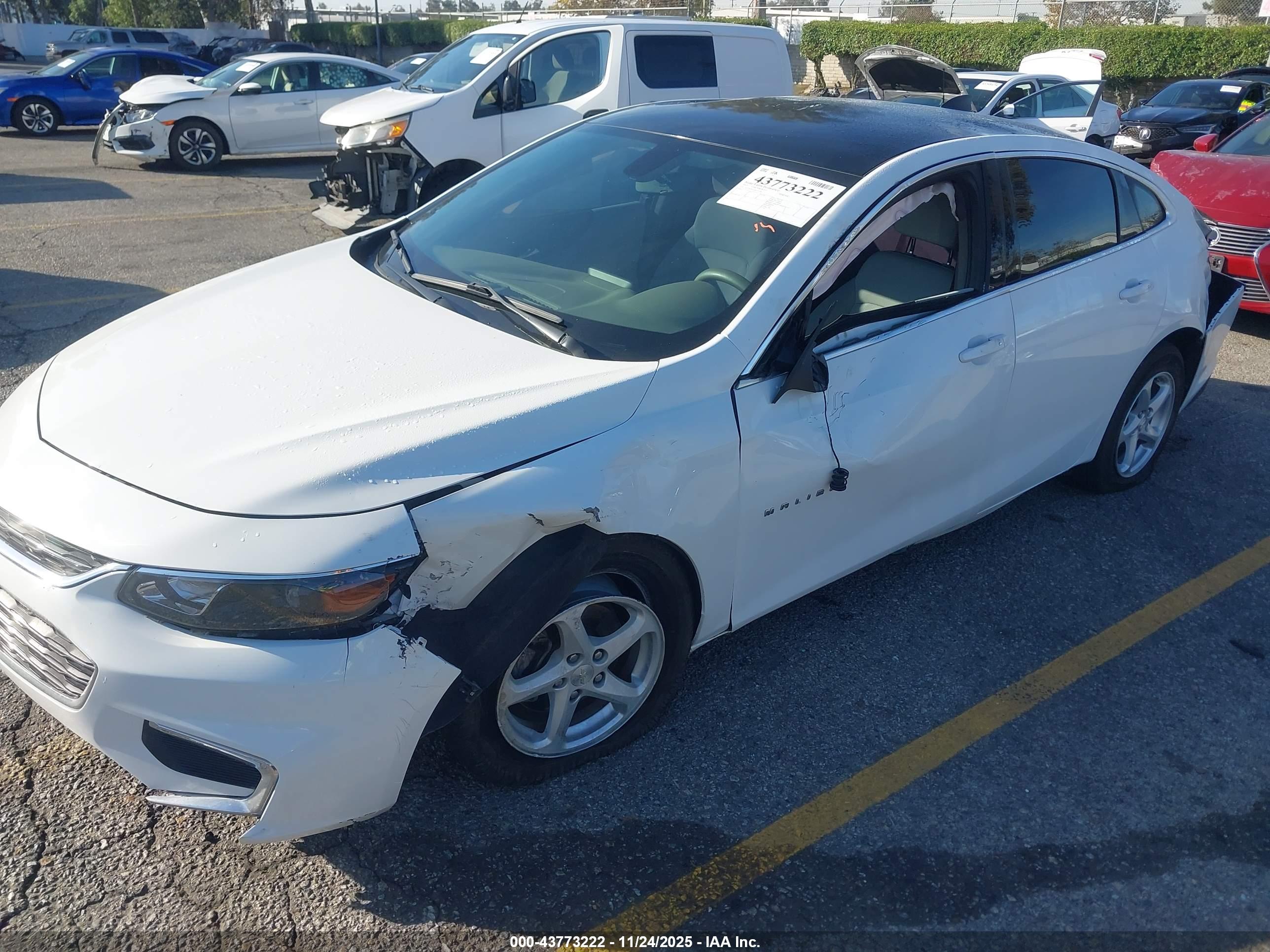 CHEVROLET MALIBU image 6