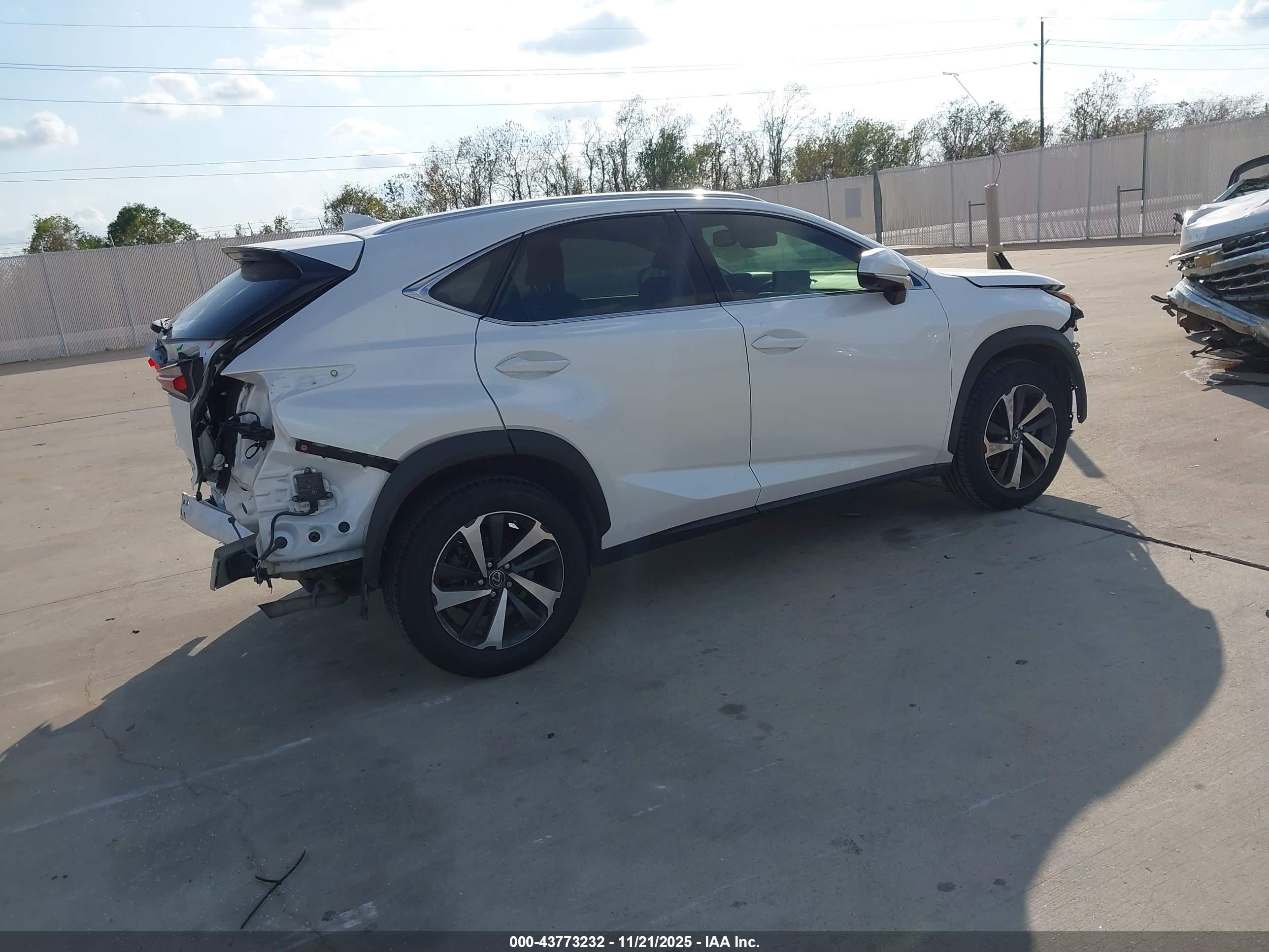 LEXUS NX image 4