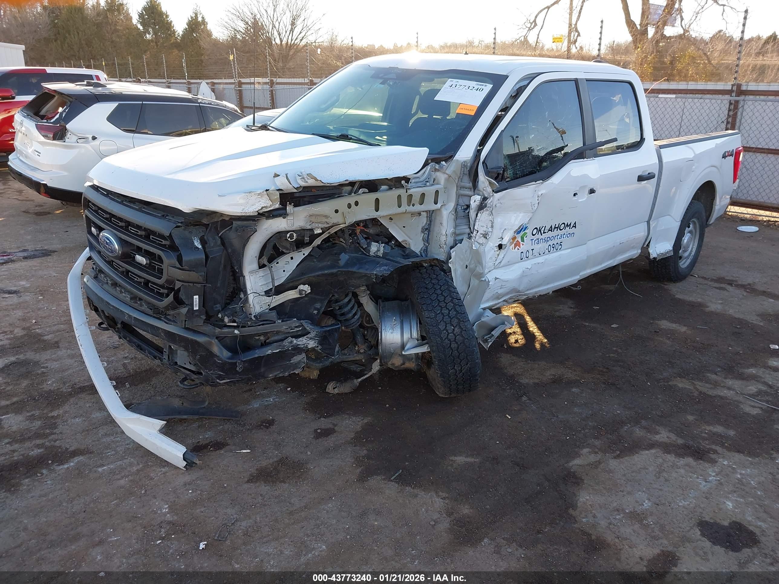 FORD F-150 image 2