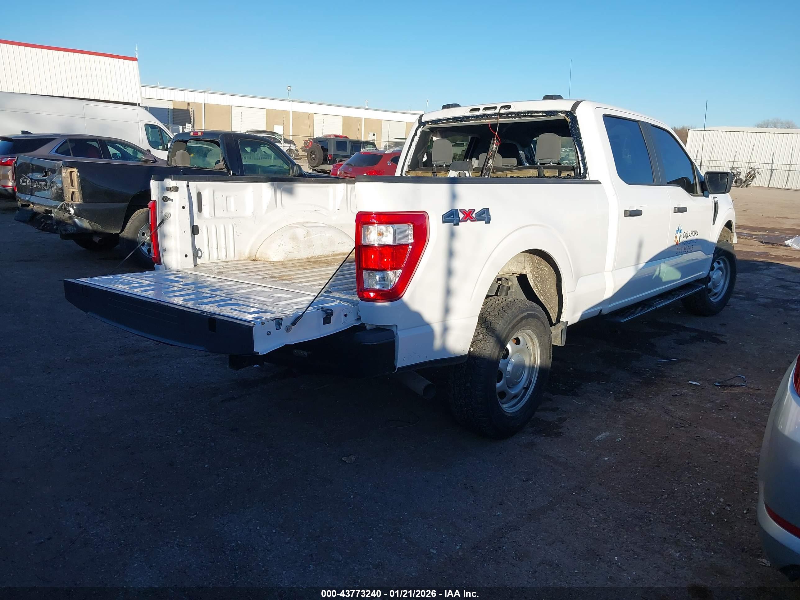 FORD F-150 image 4