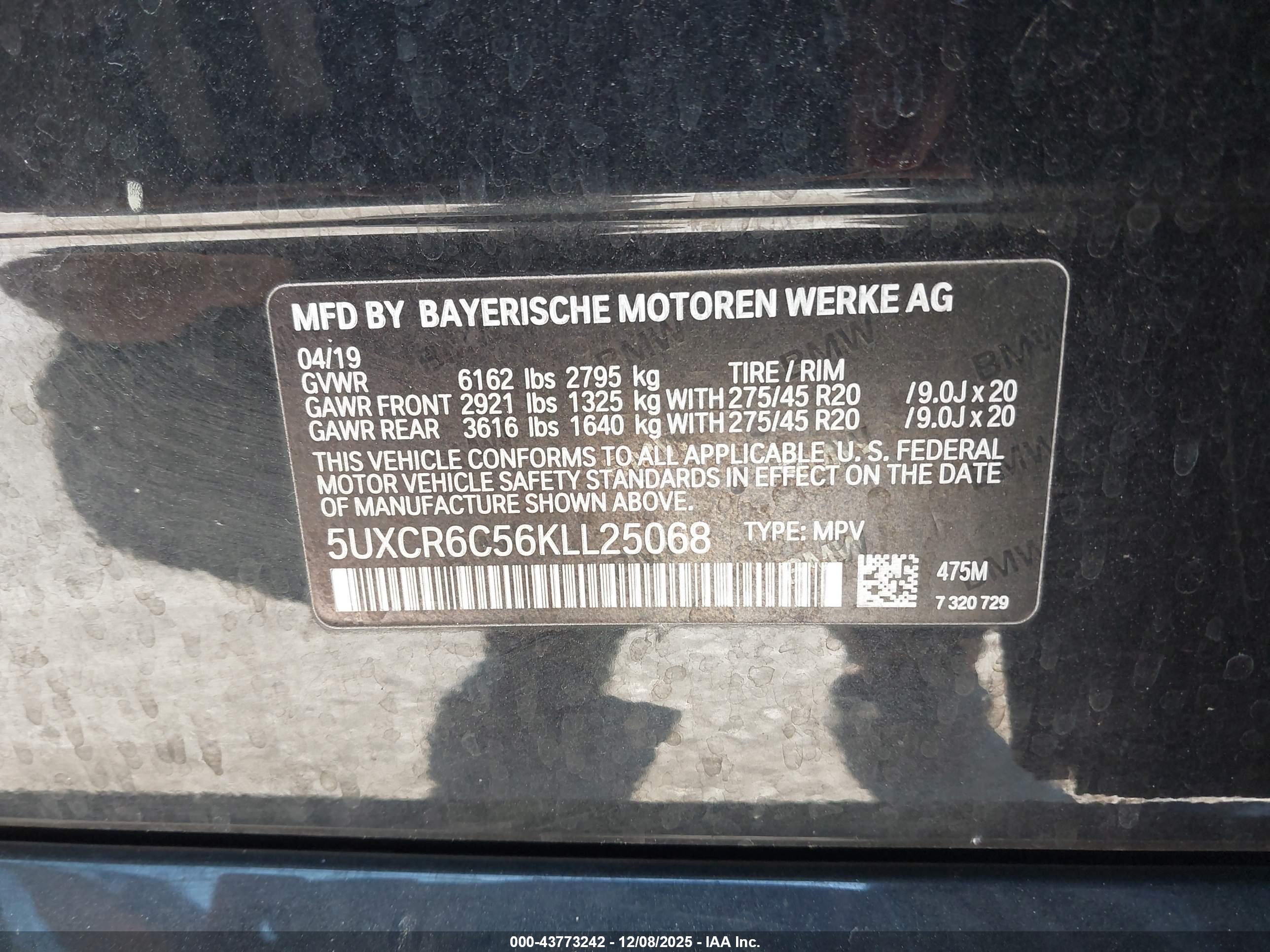 BMW X5 image 9