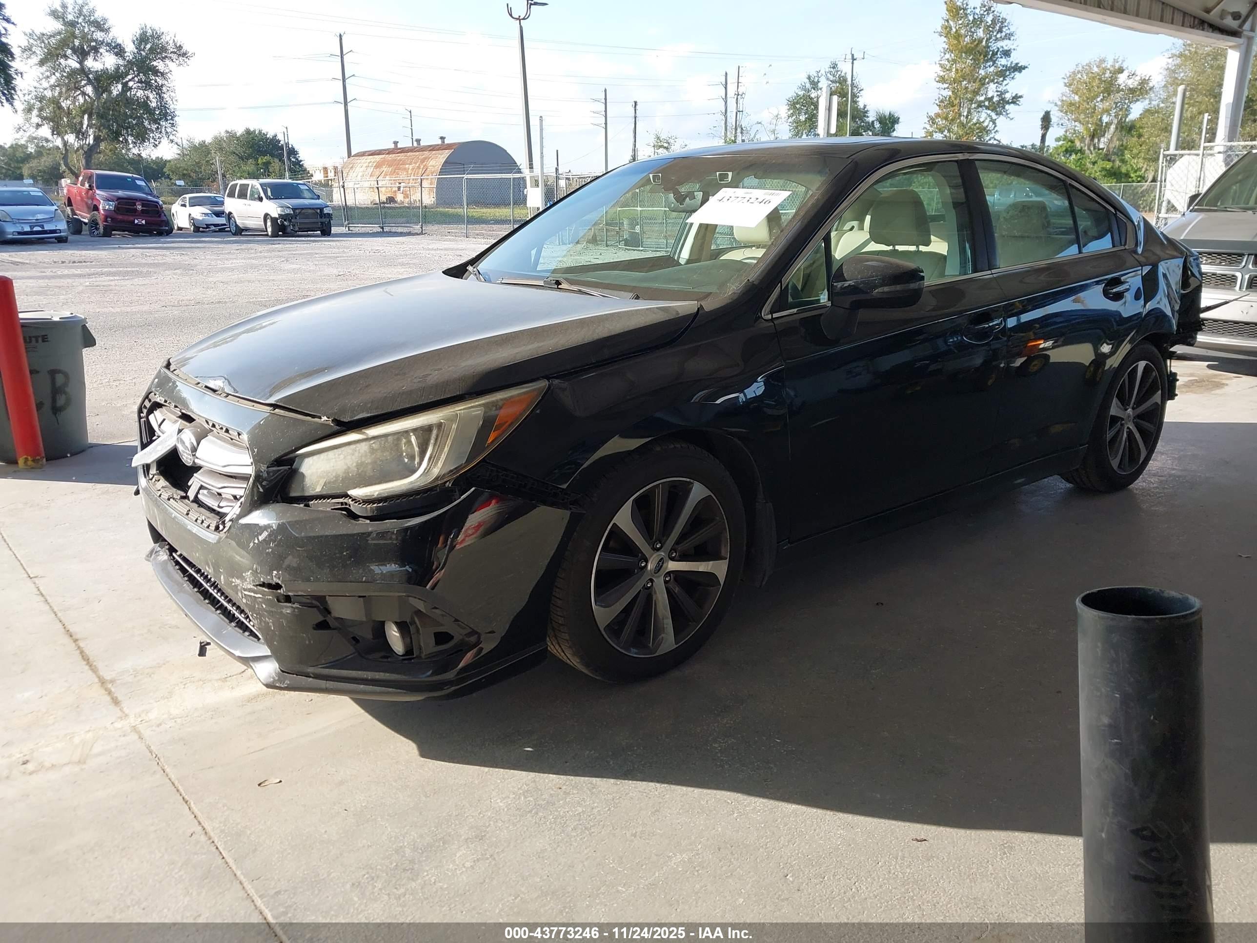 SUBARU LEGACY image 2