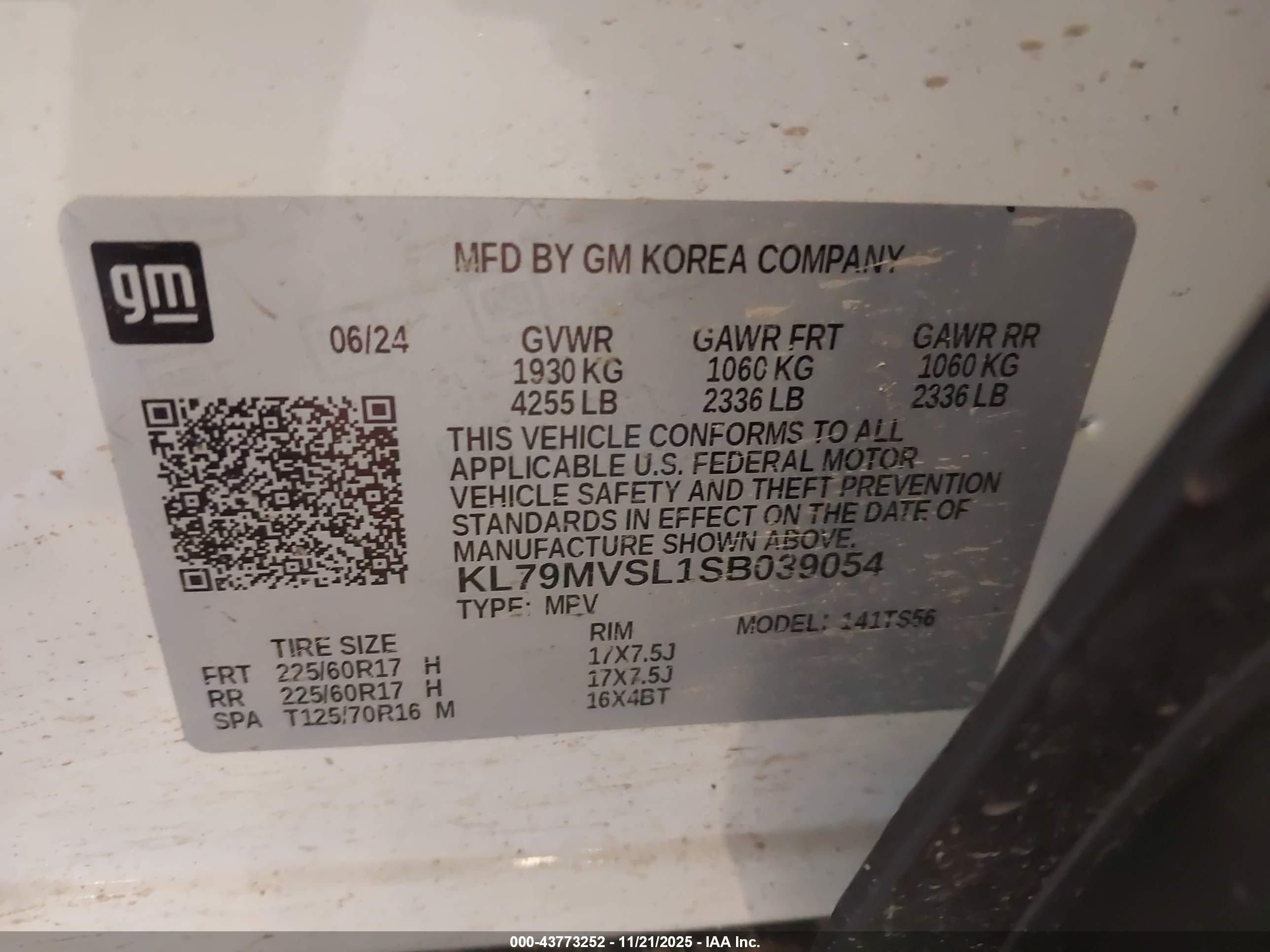CHEVROLET TRAILBLAZER image 9