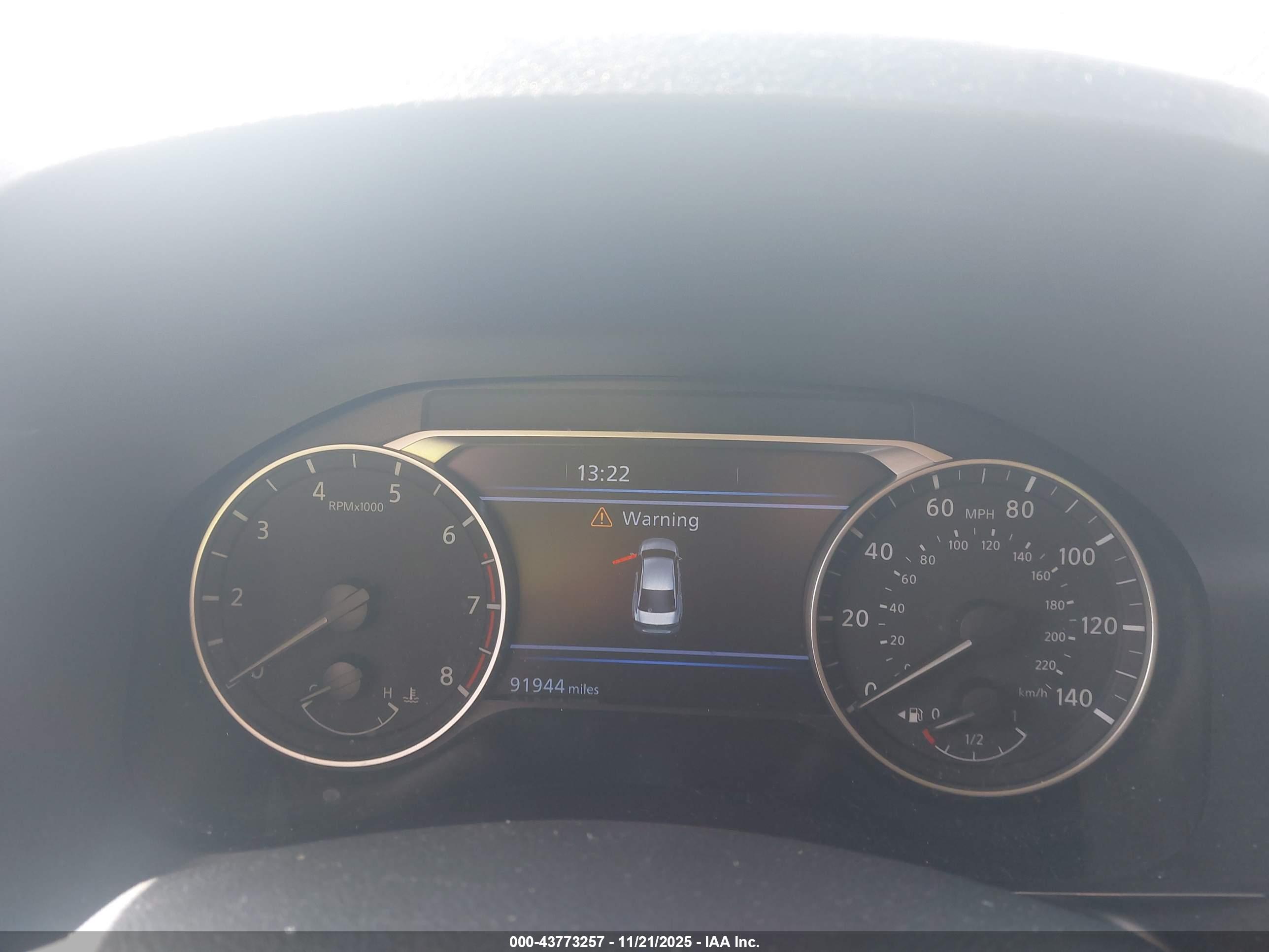 NISSAN ALTIMA image 7