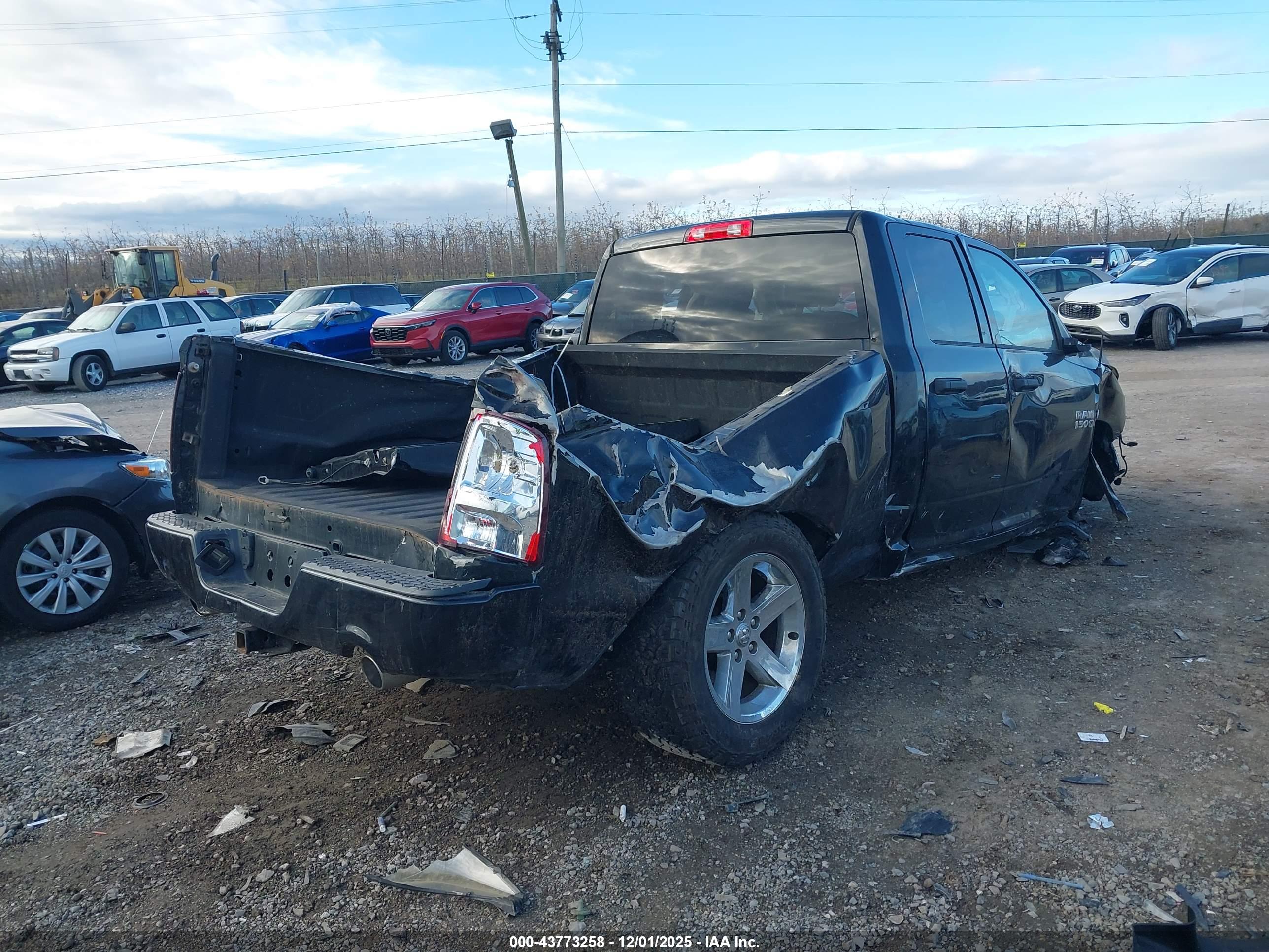 RAM 1500 image 4
