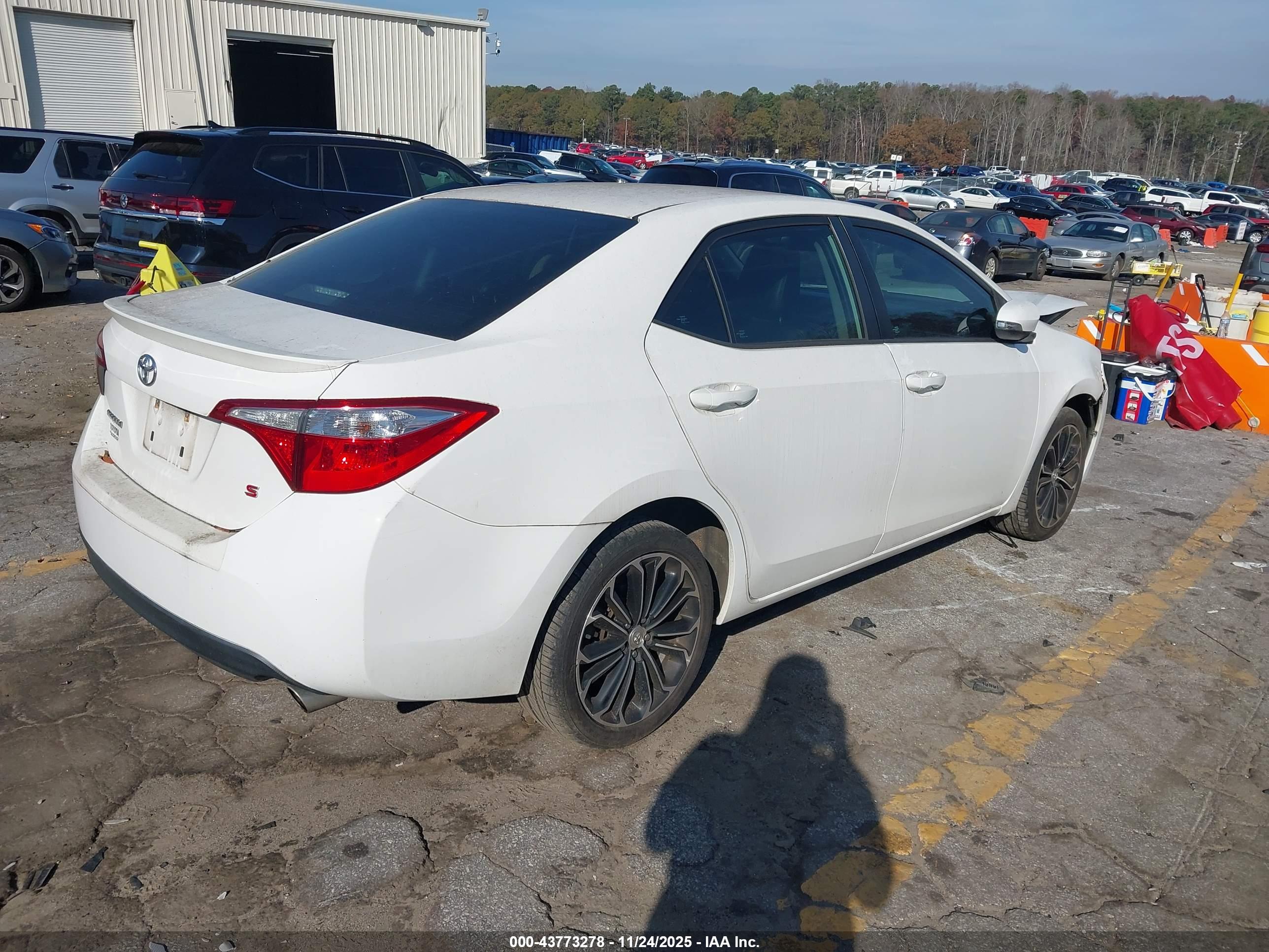 TOYOTA COROLLA image 4