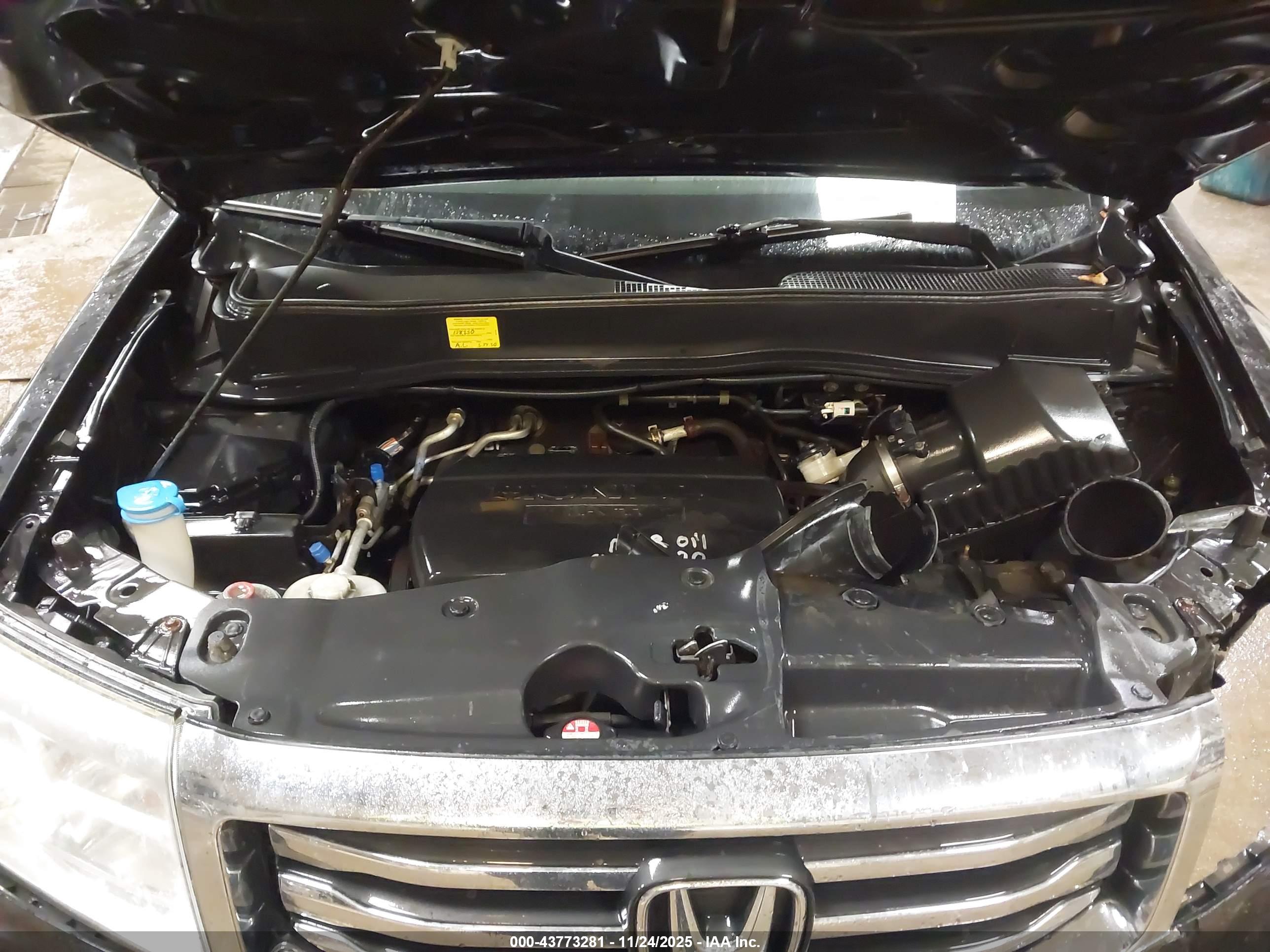 HONDA PILOT image 10