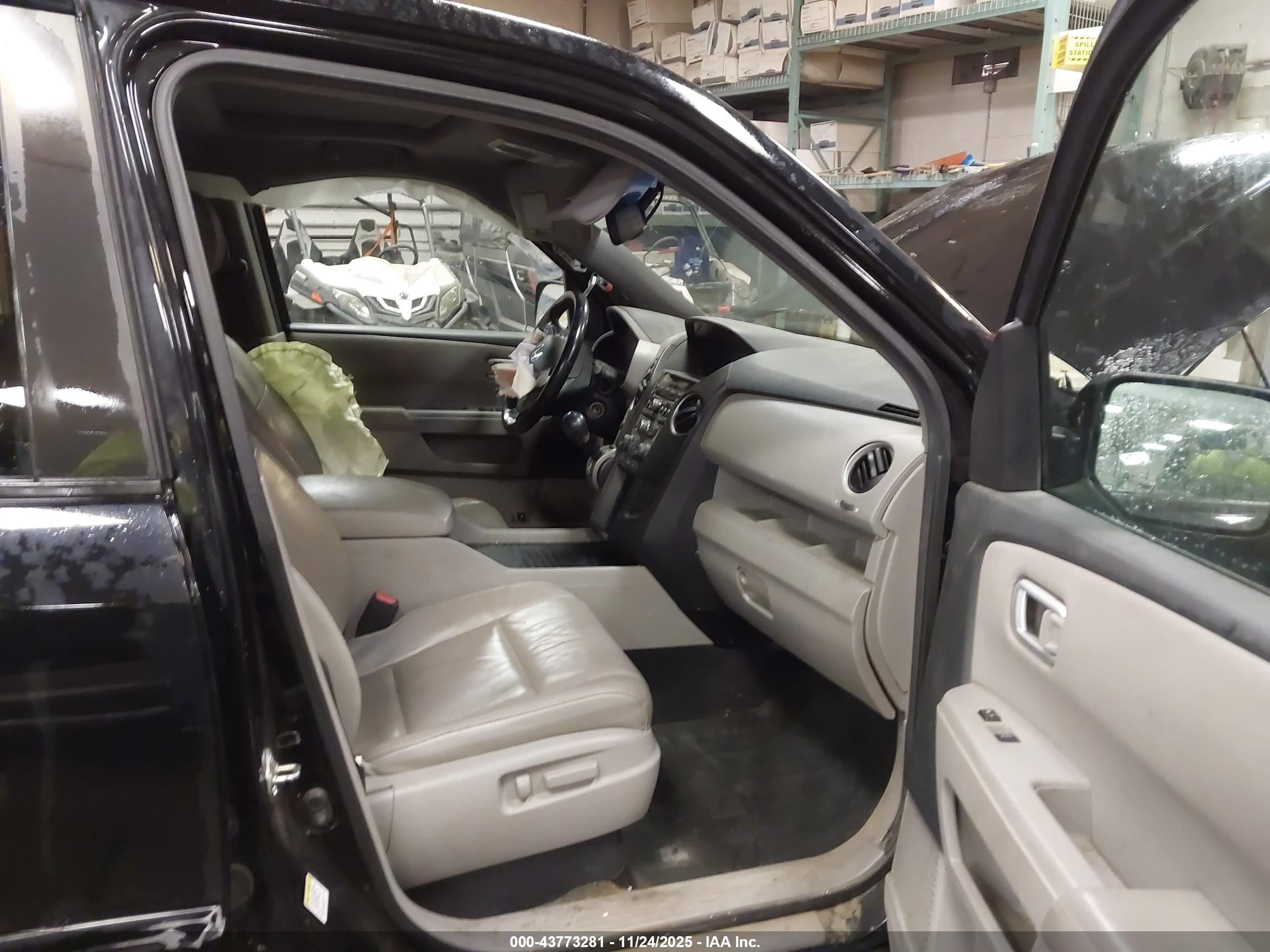 HONDA PILOT image 5